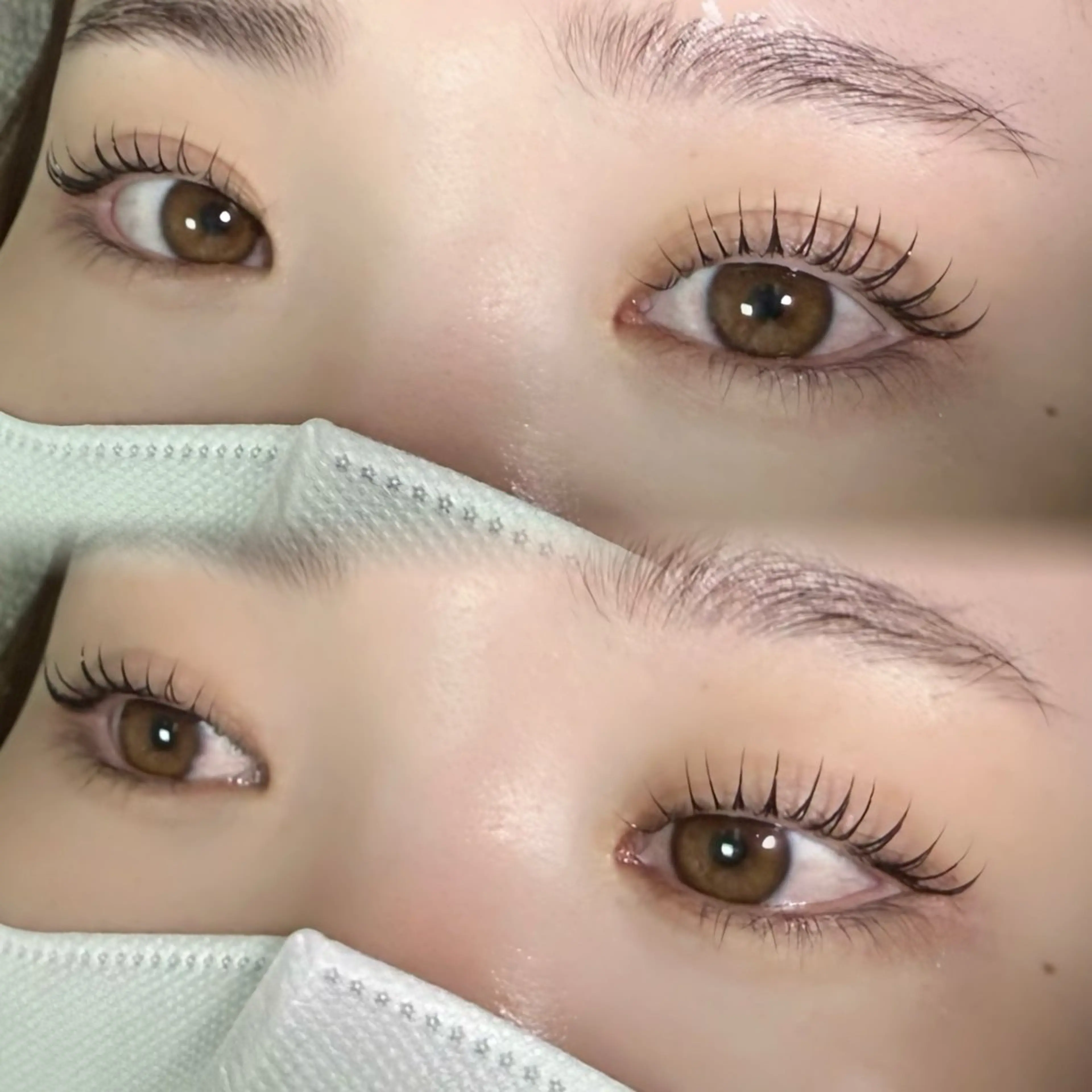 マツエク・マツパ マツパ LUNELLA RENAのマツエク・マツパデザイン