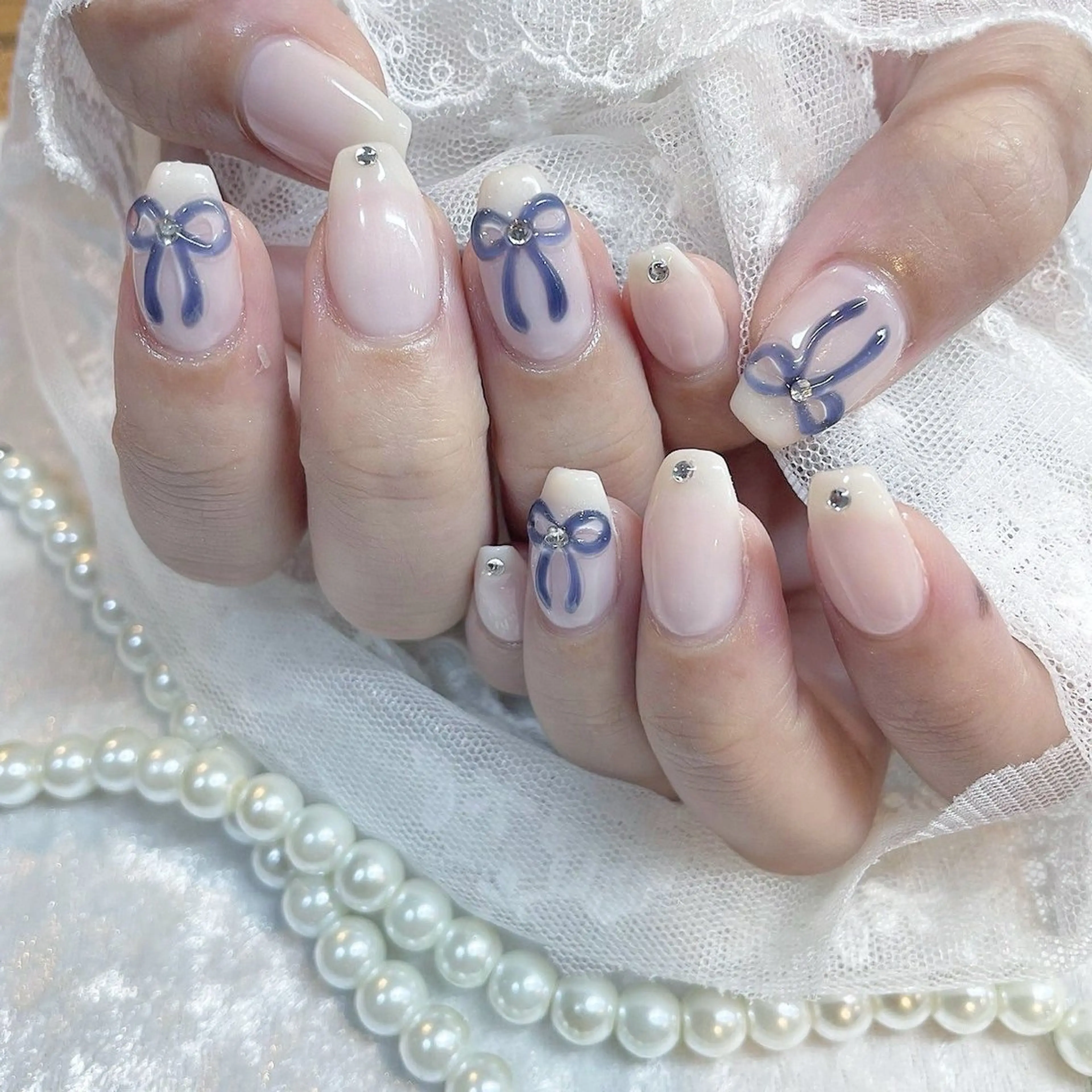 ネイル 💎MA YU💎のネイルデザイン