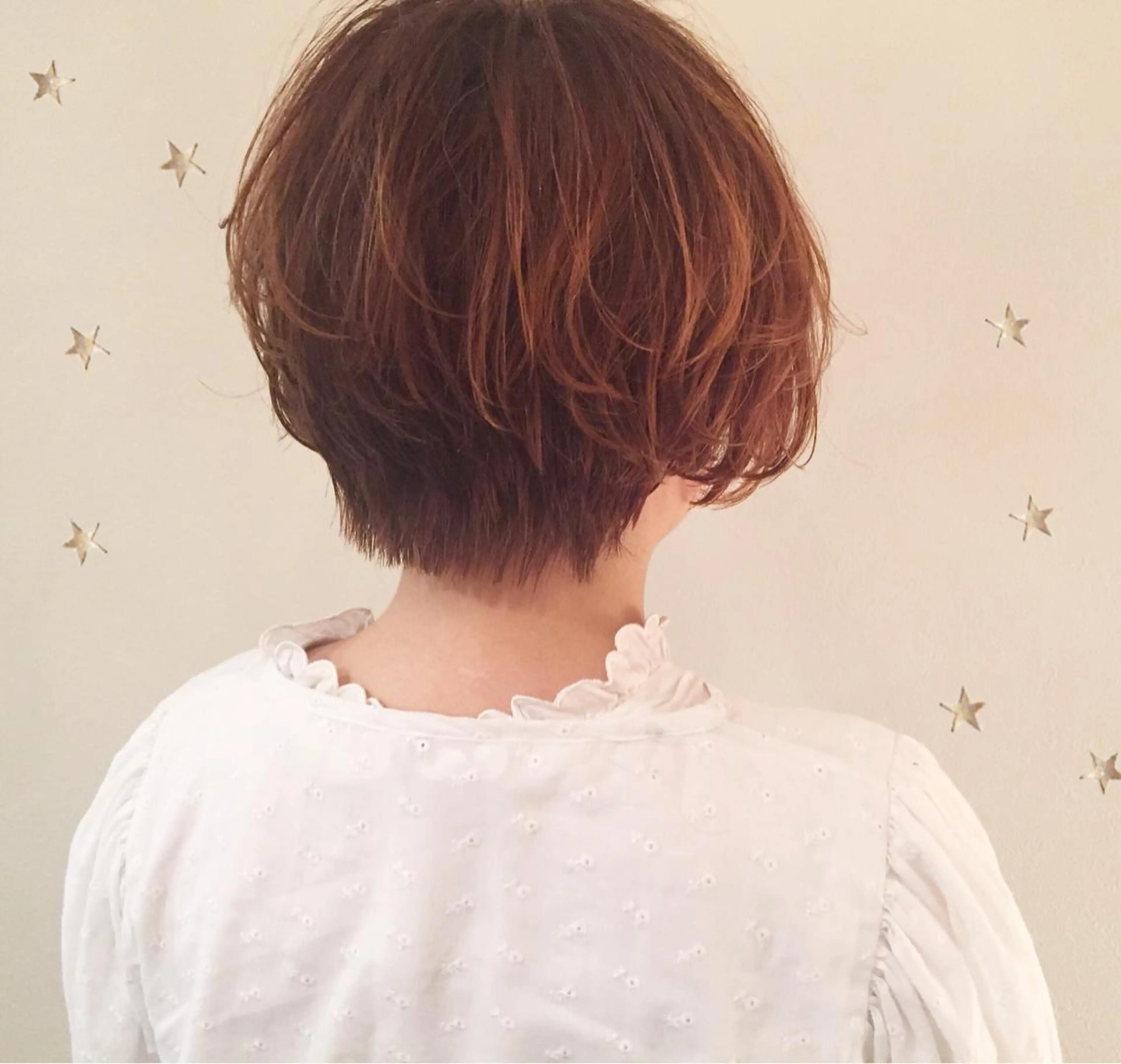 ショート ショートヘア salon AKIRA所属・市川 千夏のヘアスタイル