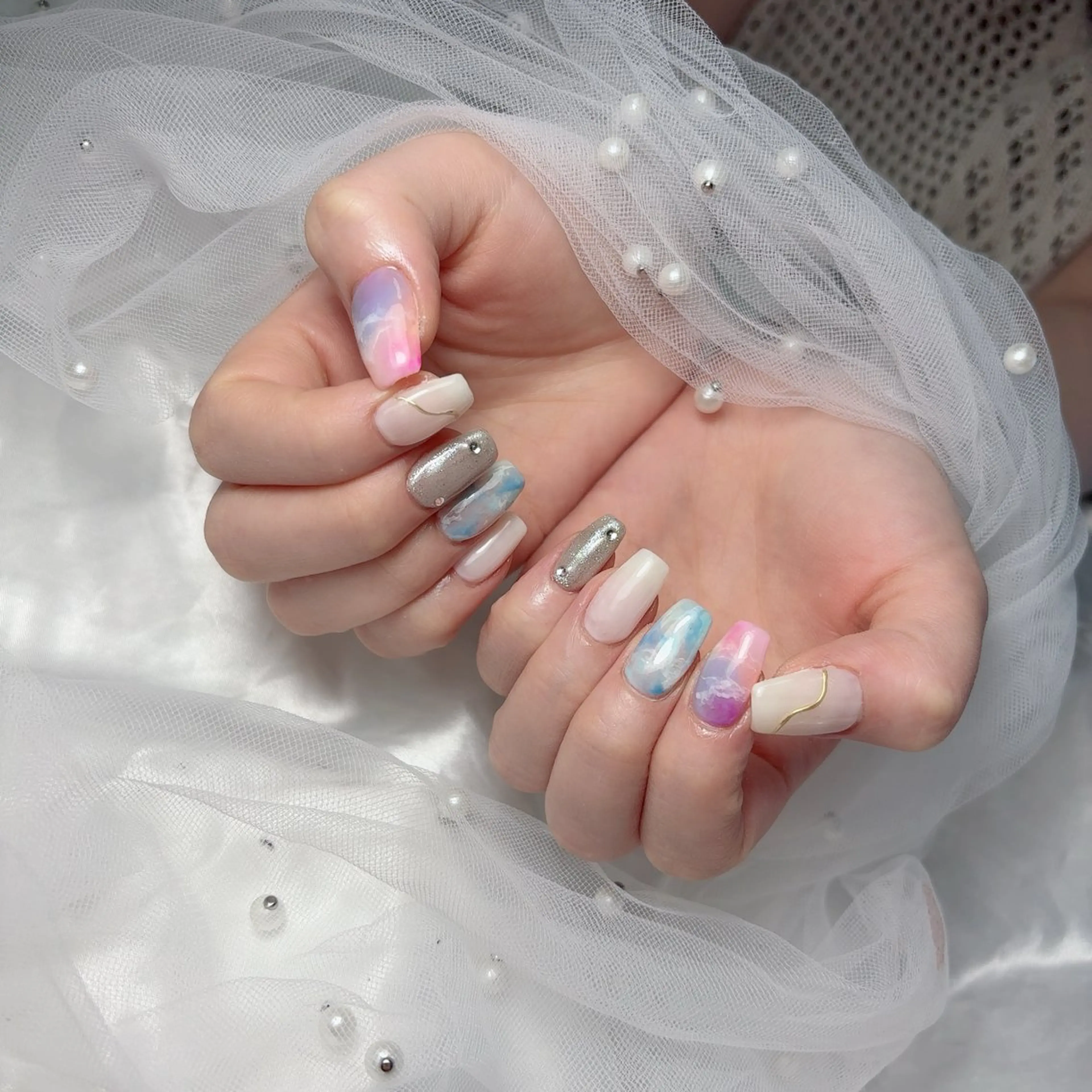 ネイル nail salon Rのネイルデザイン