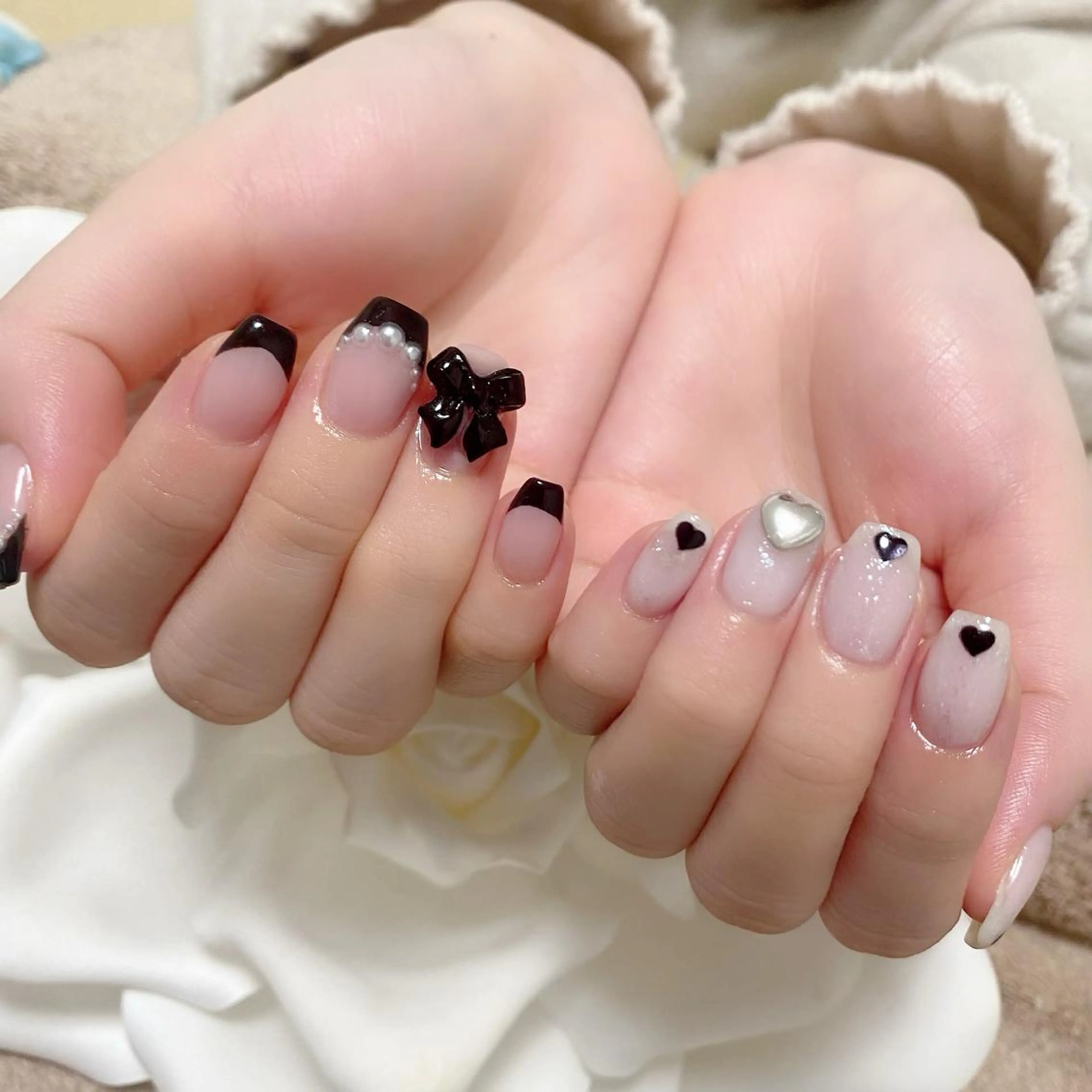 ネイル 💅fleur Ayumiのネイルデザイン
