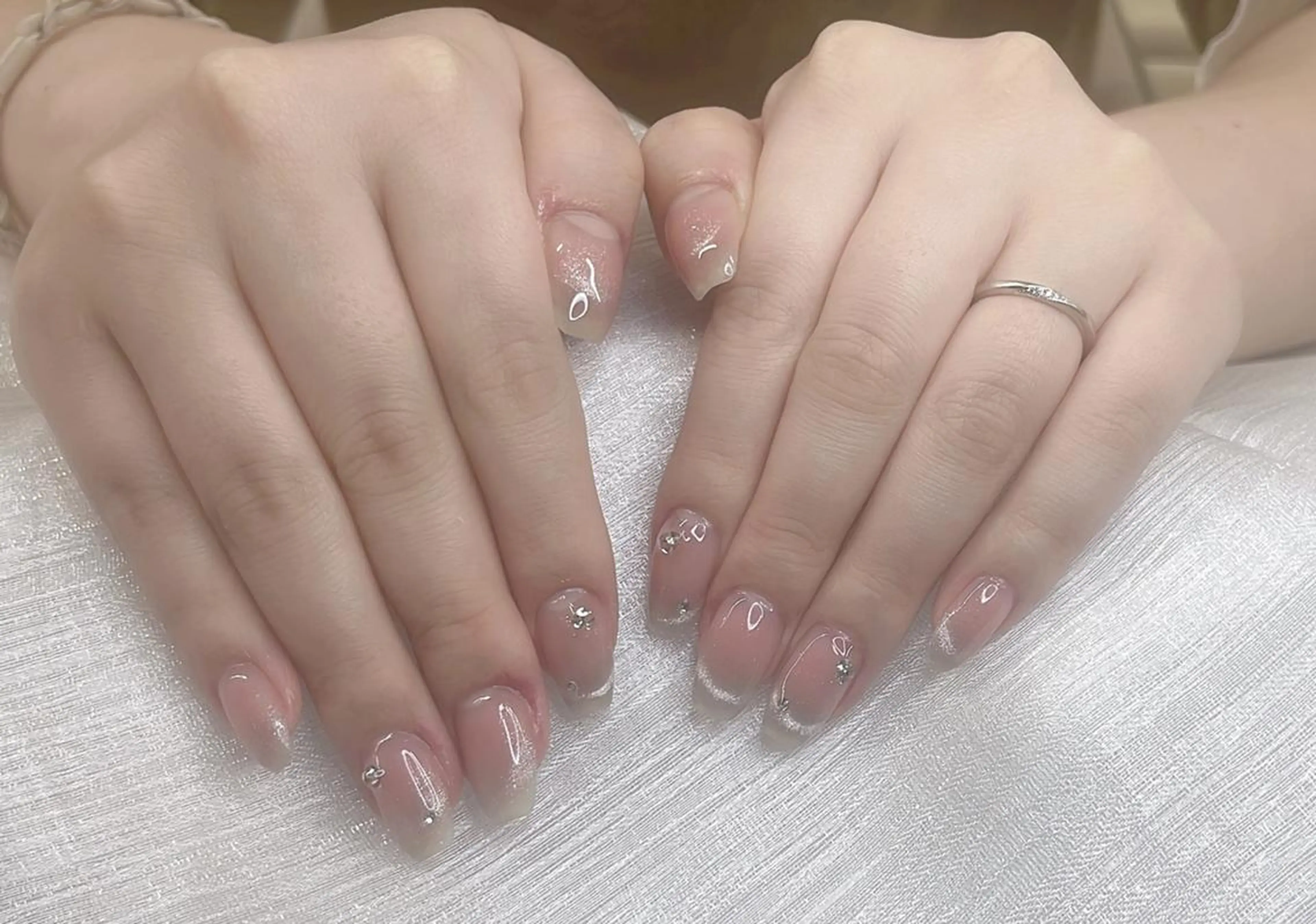 ネイル ハンドネイル ゆうさ Nailのネイルデザイン