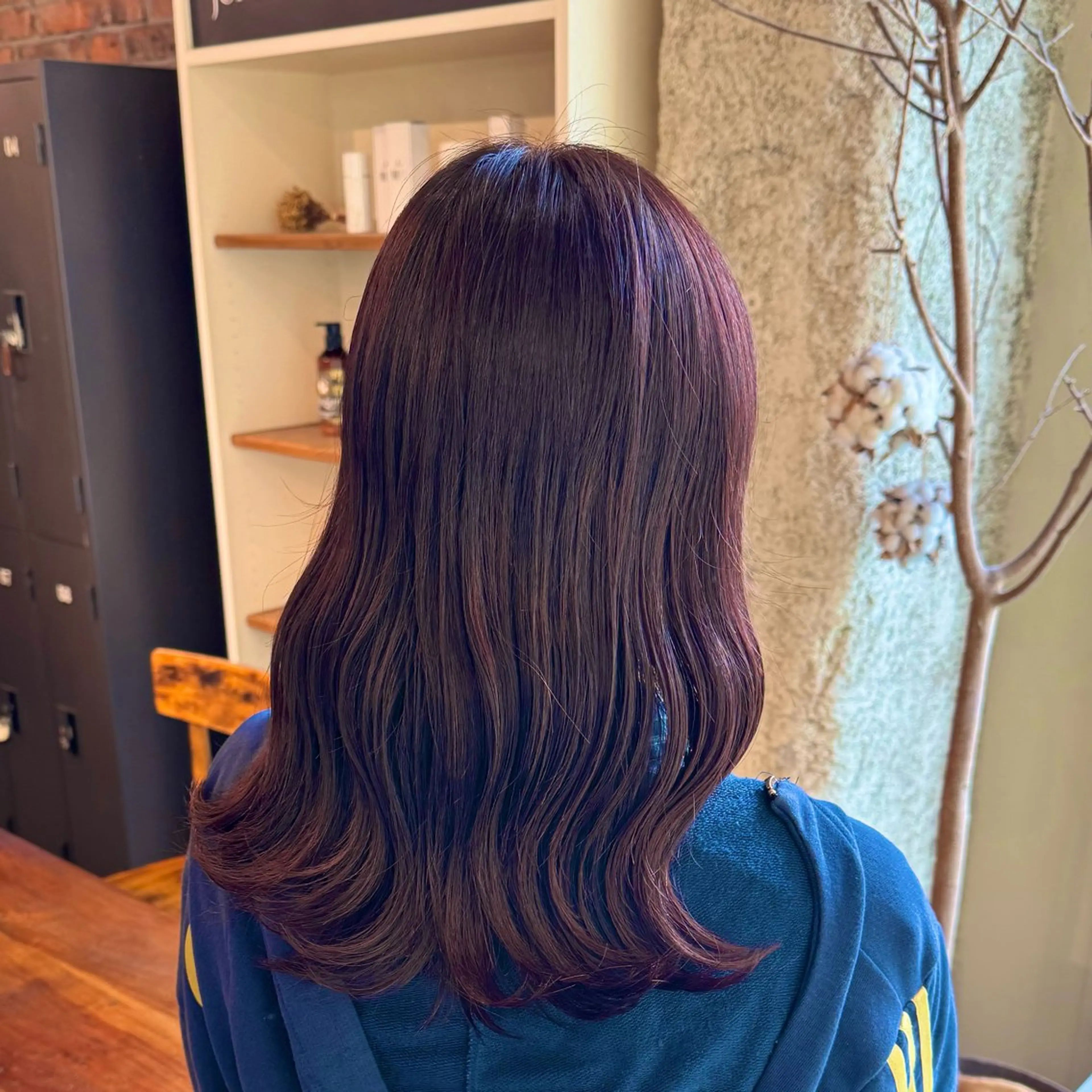 【4月前半限定❣️】🫧透明感ワンカラー➕✨超音波トリートメント✨🫧の写真