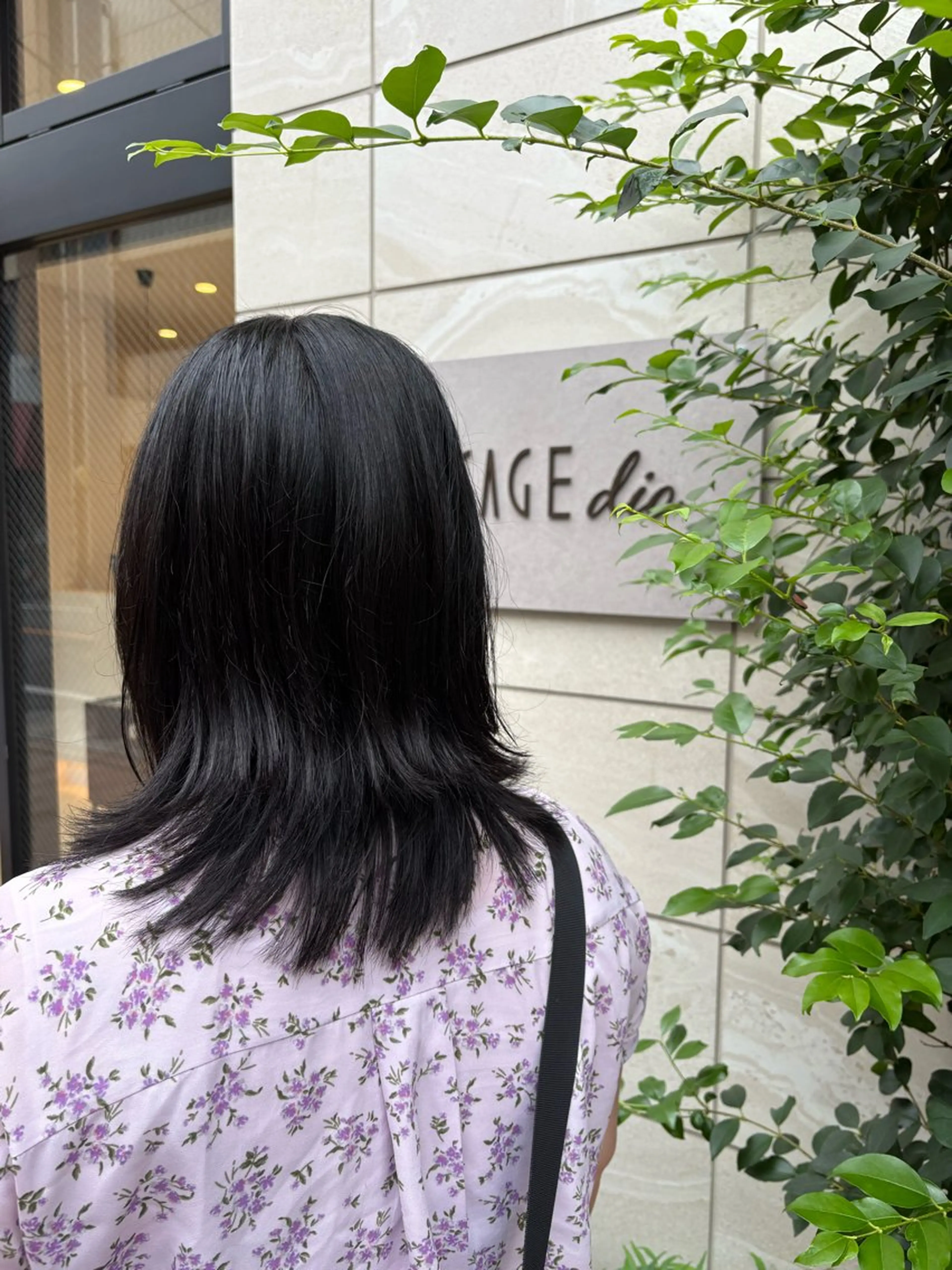 ロング カット イシカワ ユウタのヘアスタイル