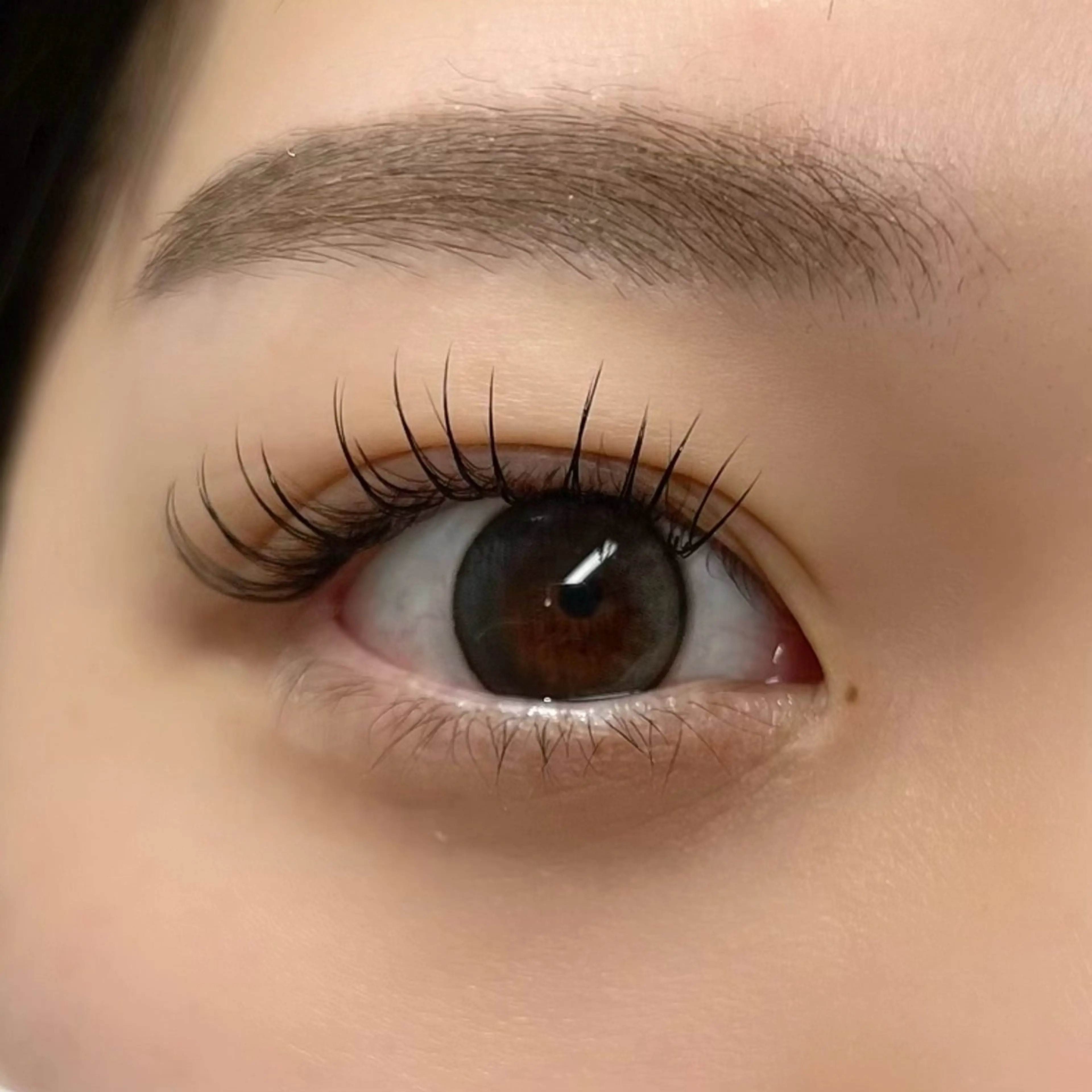 マツエク・マツパ eyelash salon　ririのマツエク・マツパデザイン