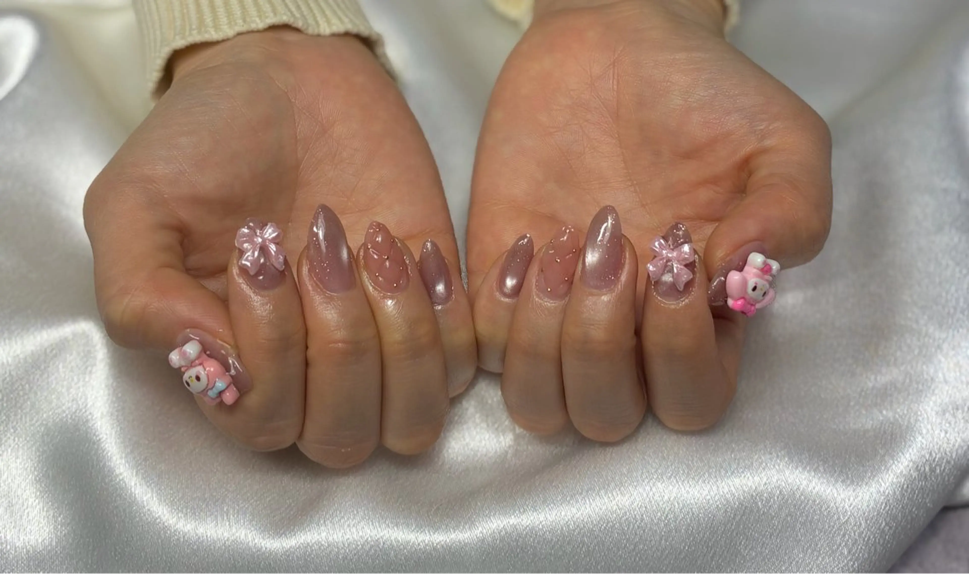 ネイル ハンドネイル Nail Salon __j  Shinoのネイルデザイン