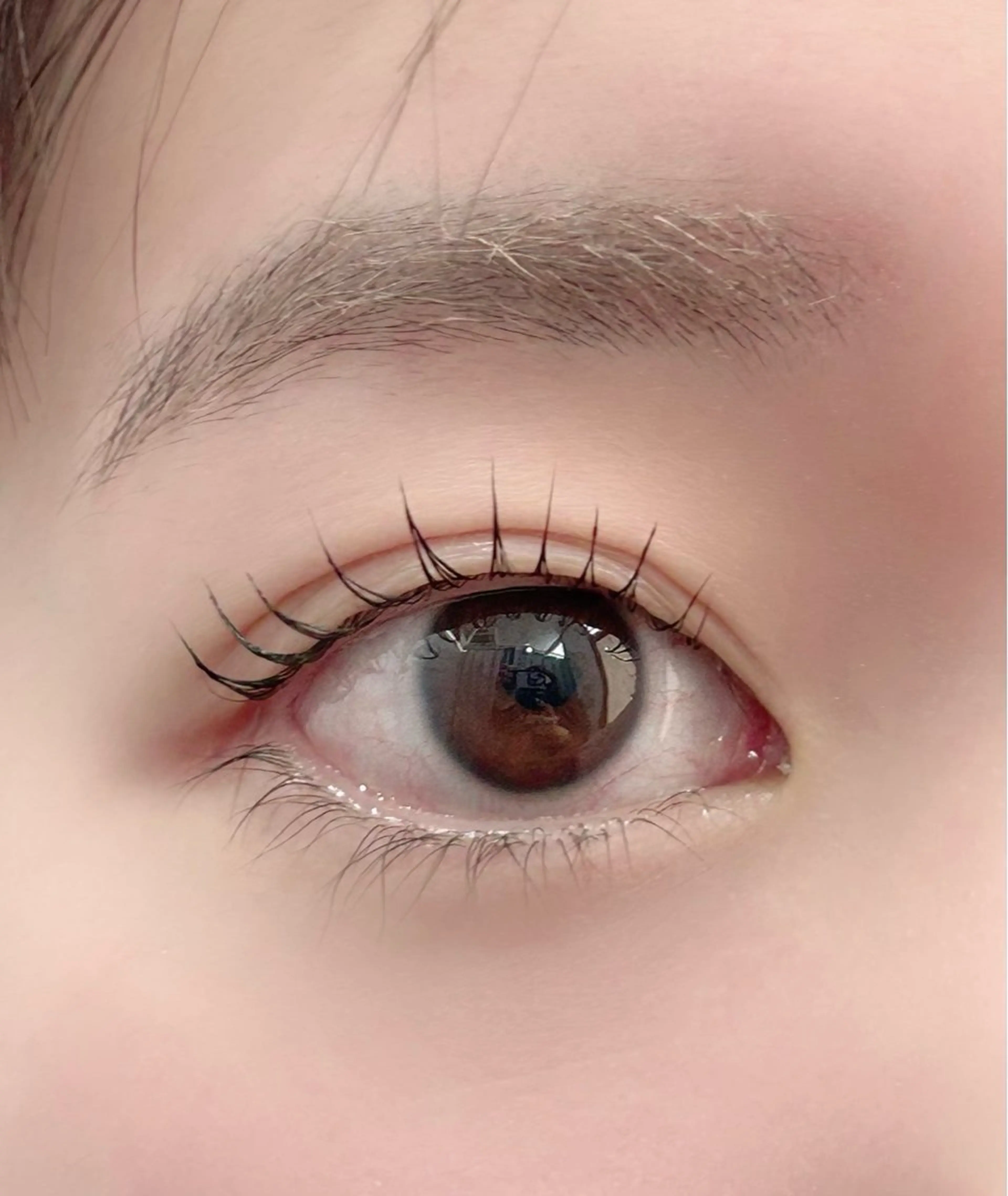 マツエク・マツパ 石部 真奈未のマツエク・マツパデザイン