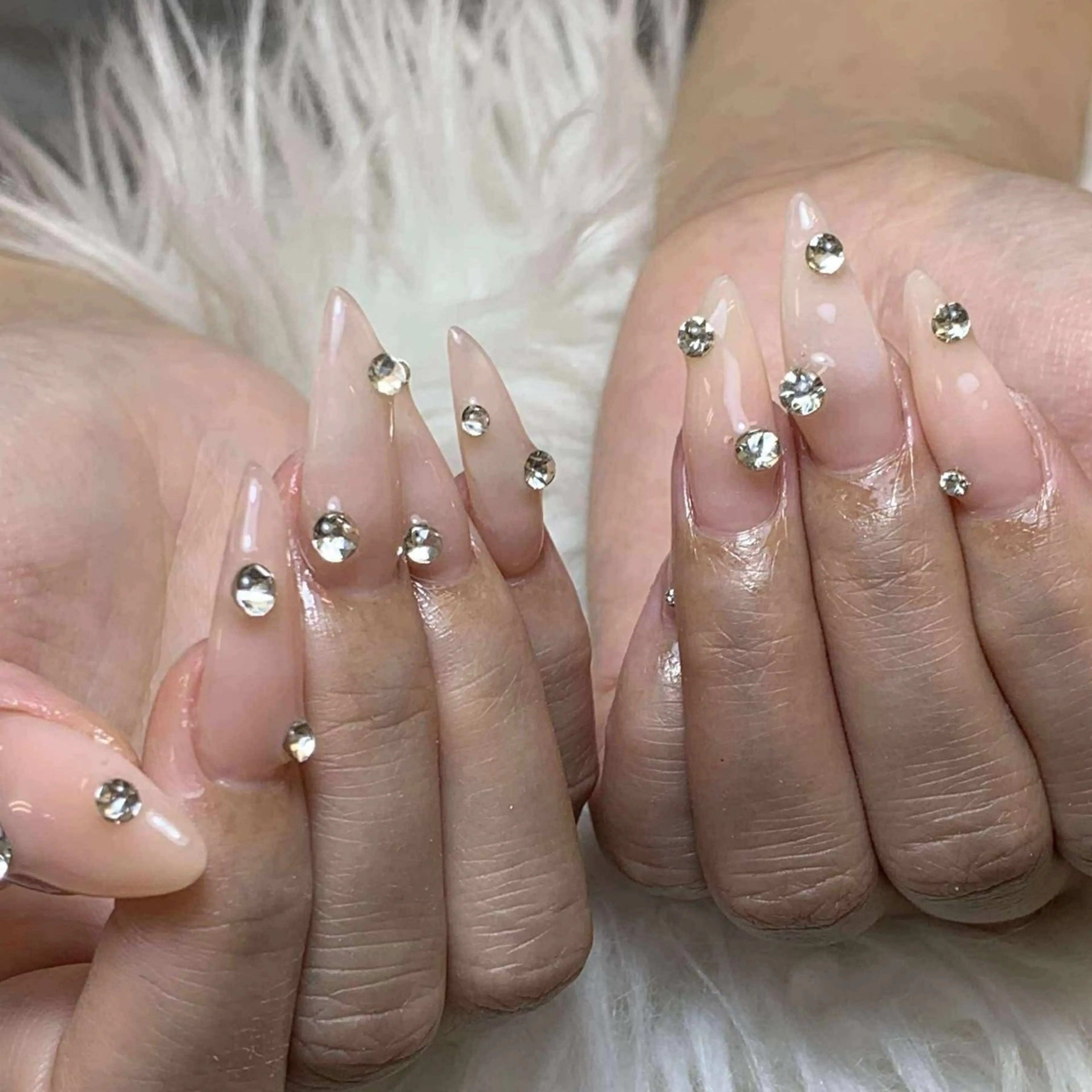 ネイル ハンドネイル Anh 高田馬場のネイルデザイン