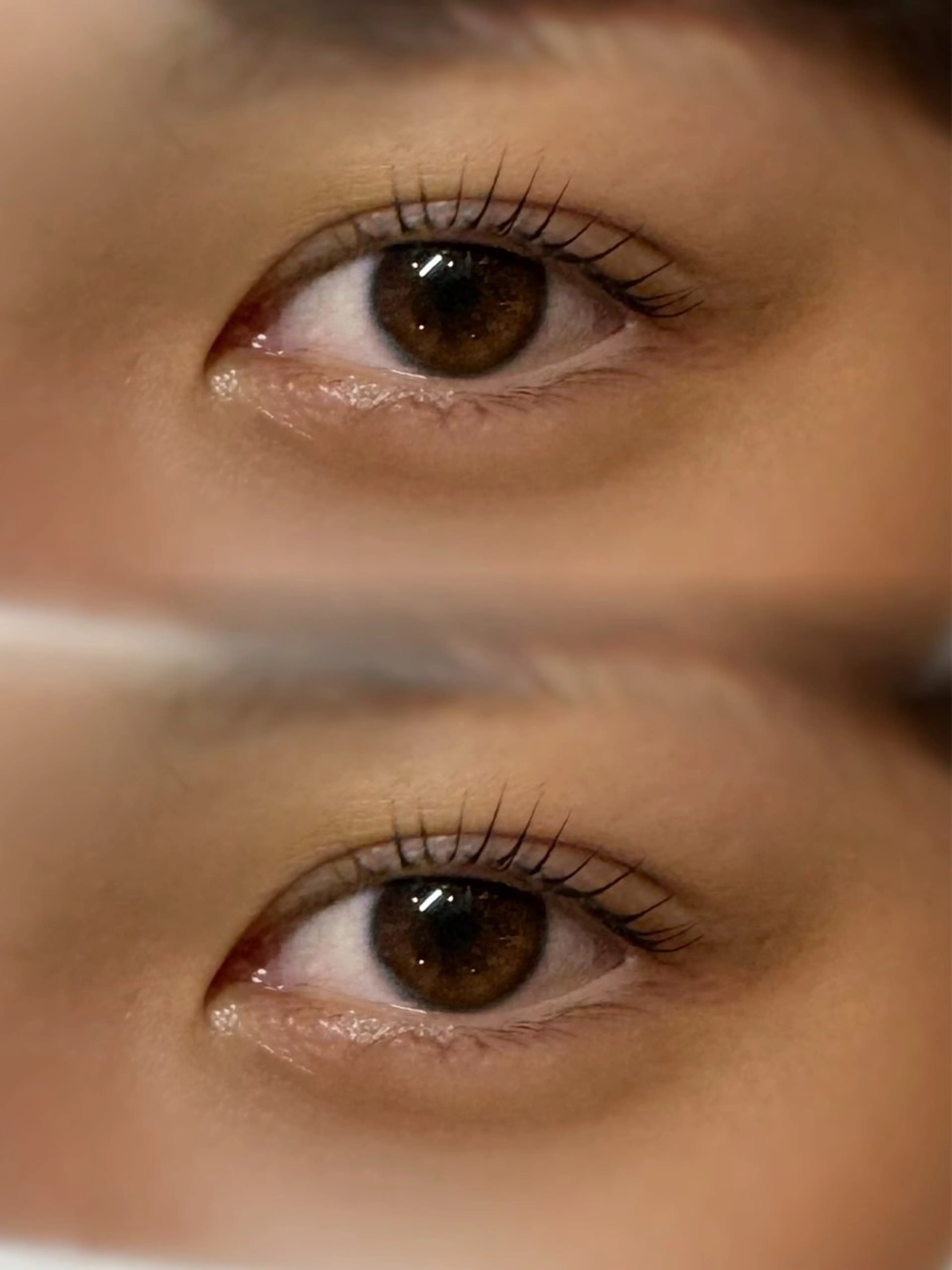 マツエク・マツパ Crevia Chieのマツエク・マツパデザイン