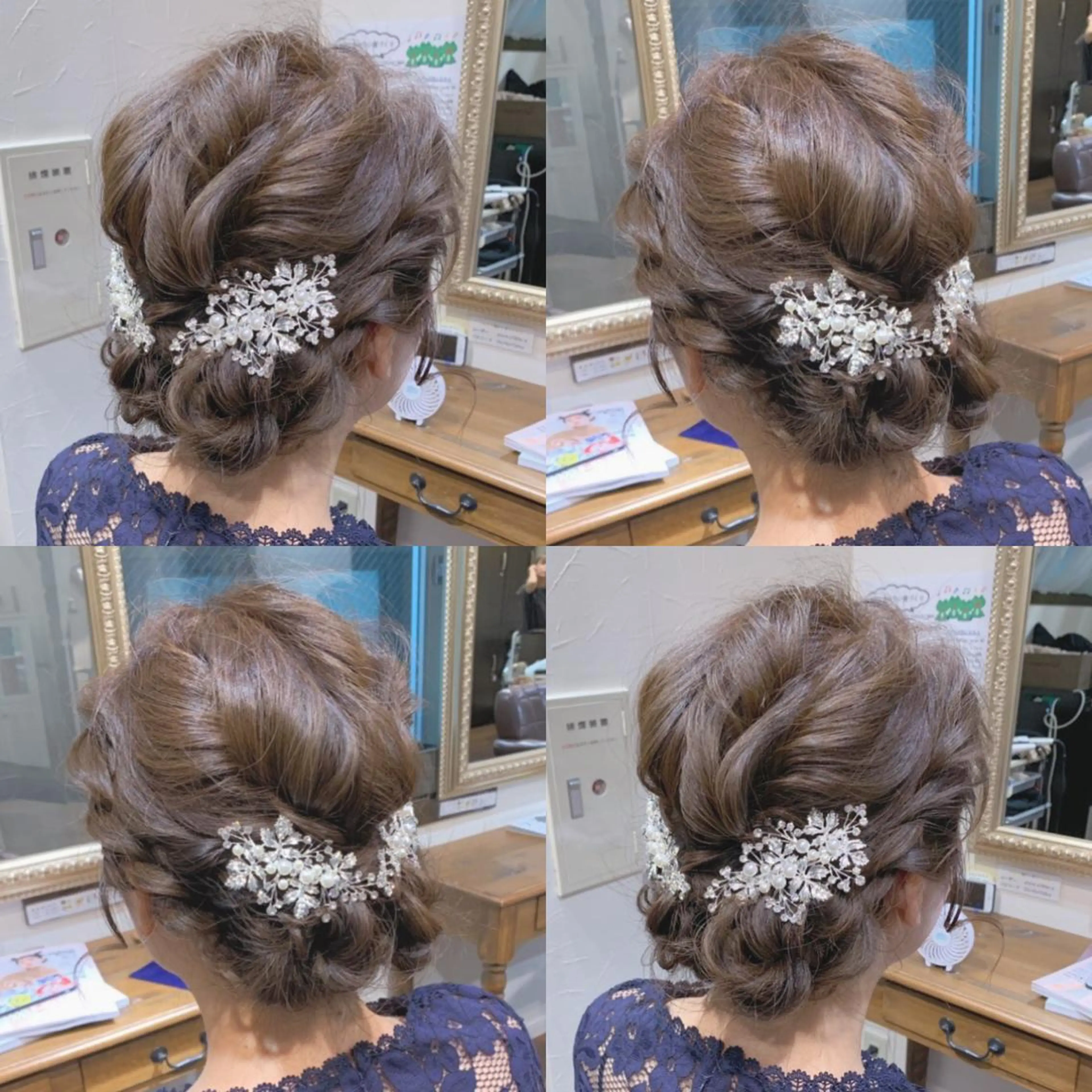 ロング カラー ヘアアレンジ 柔らか垢抜けｶﾗｰと ｶｯﾄ🫧ASUKAのヘアスタイル