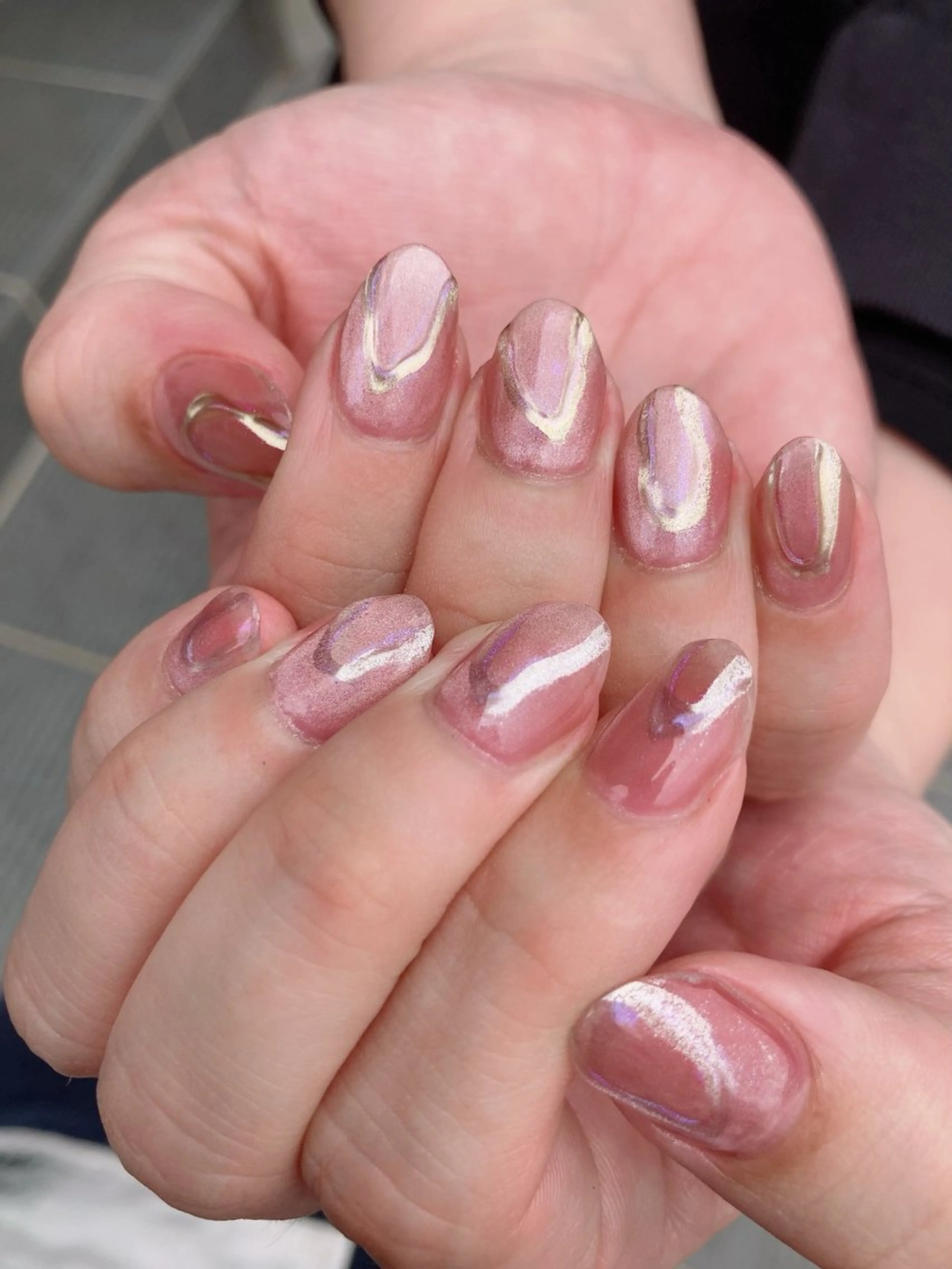 ネイル 北野 優理のネイルデザイン