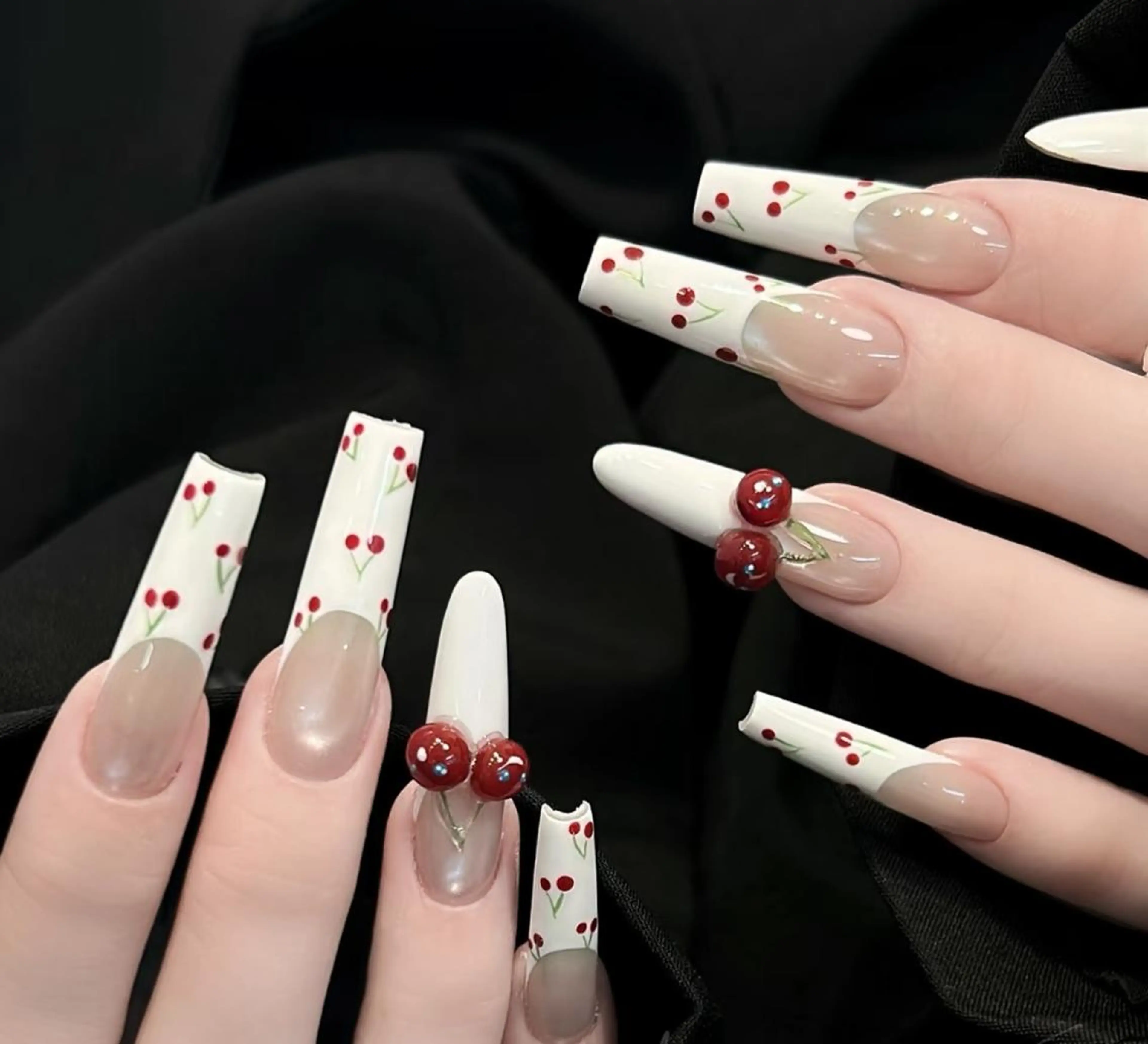 ネイル ハンドネイル 💫 Tsuki_Nailのネイルデザイン