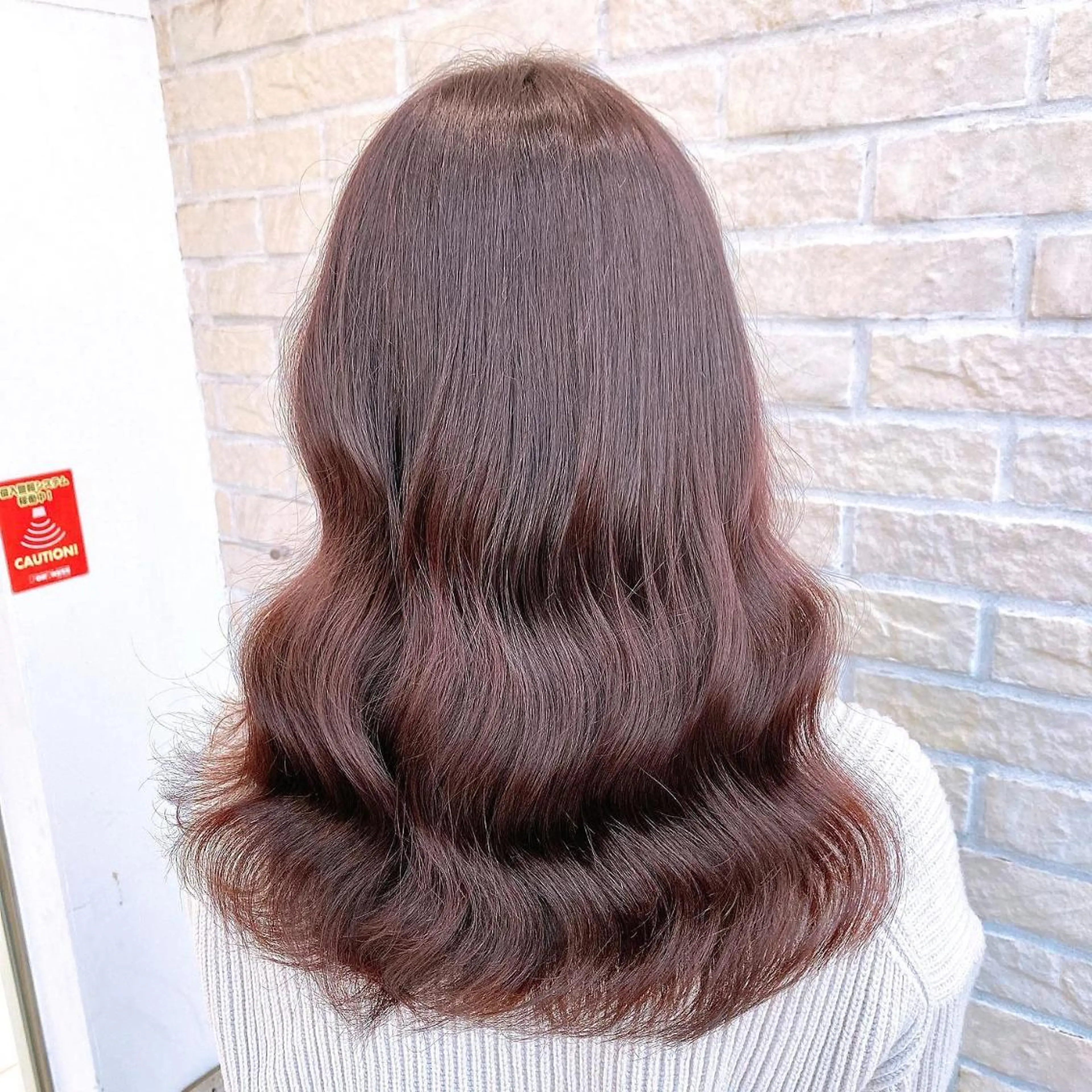 カラー ベージュカラー ブリーチ ブラウンカラー ショコラグレージュ ココアブラウン 艶髪レイヤーの王 また復活の大澤竜馬のヘアスタイル