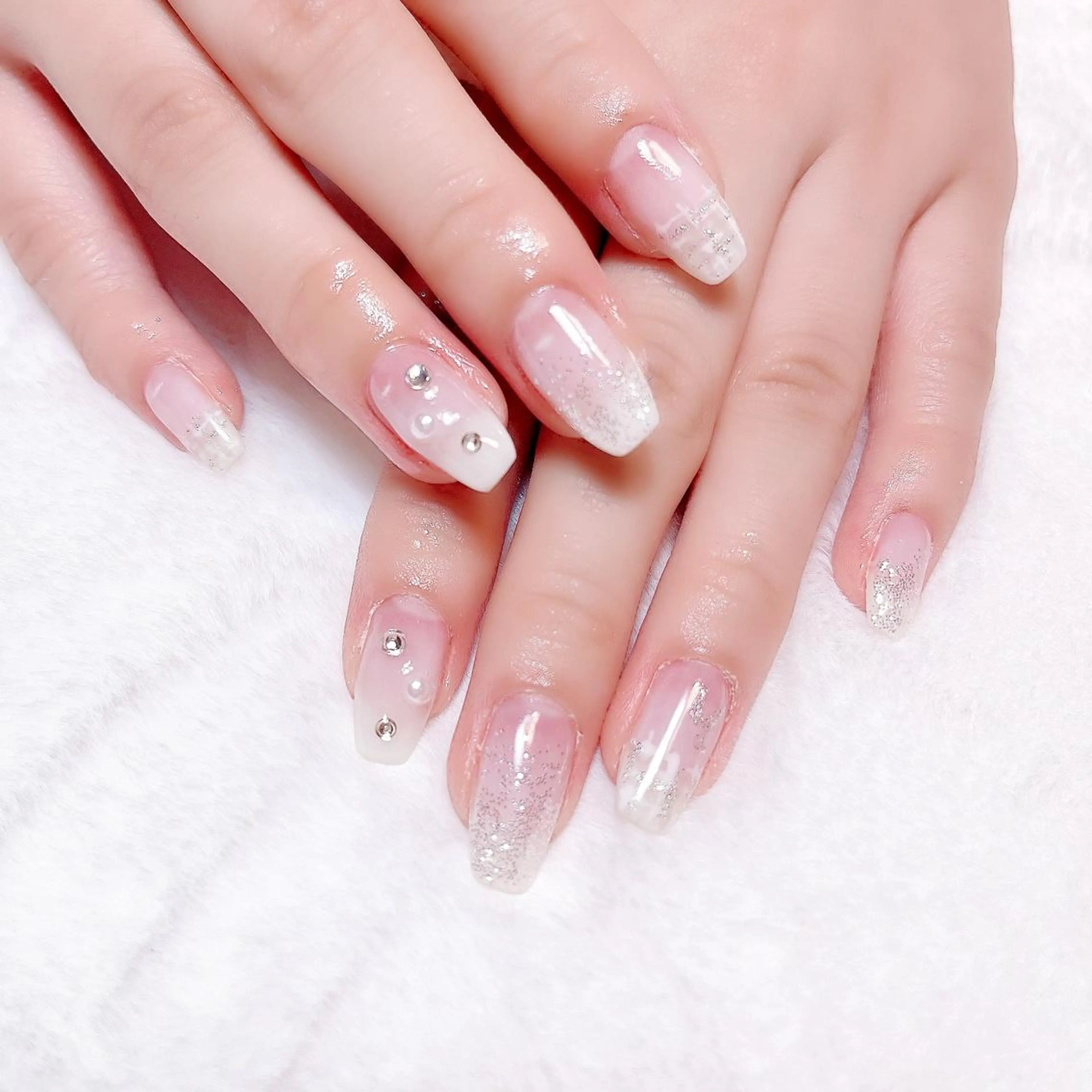 ネイル ハンドネイル nailsalon Aのネイルデザイン