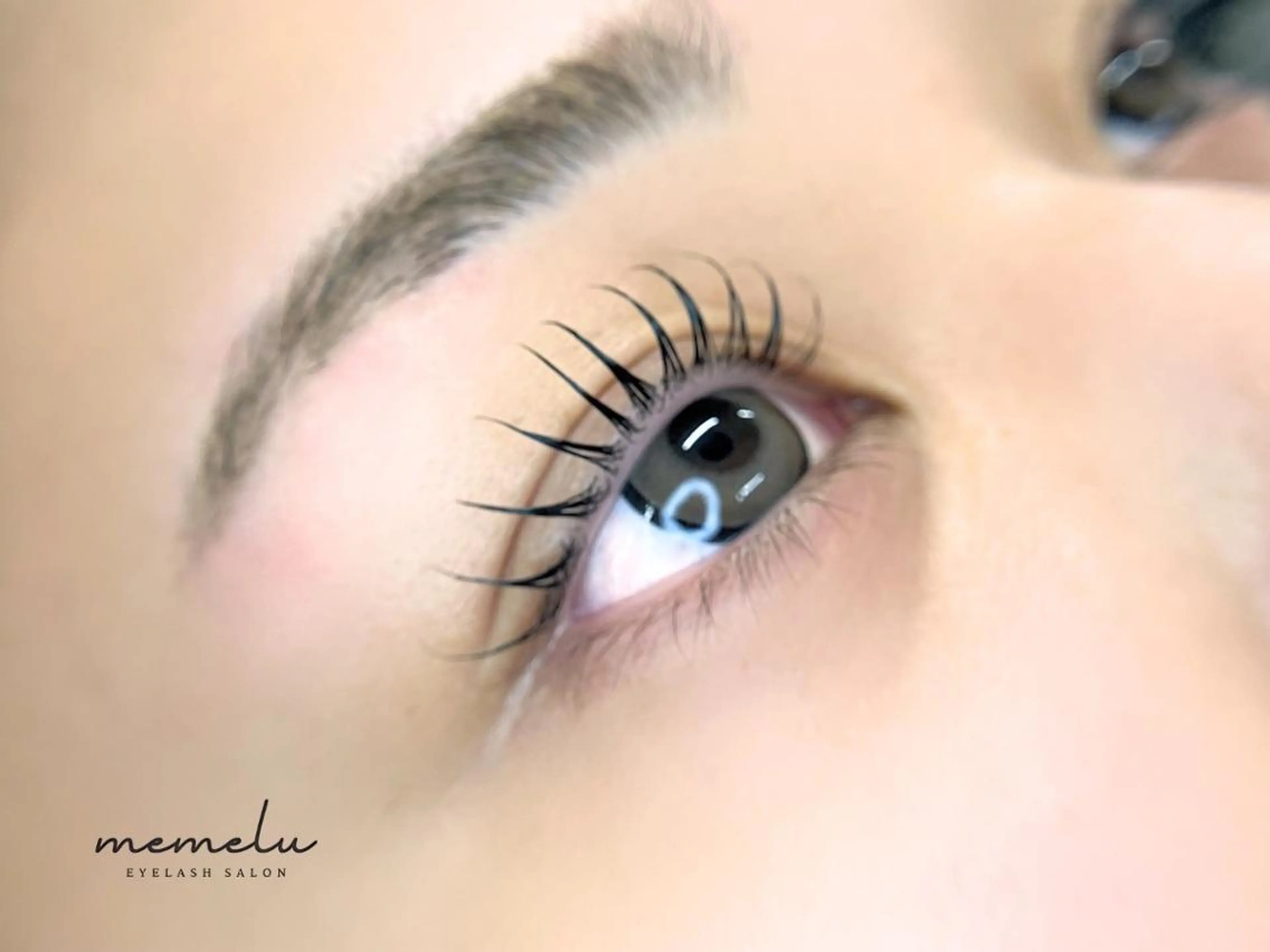 マツエク・マツパ 一重×まつ毛パーマ 🎀memelu 御影店🎀の眉毛・アイブロウイメージ