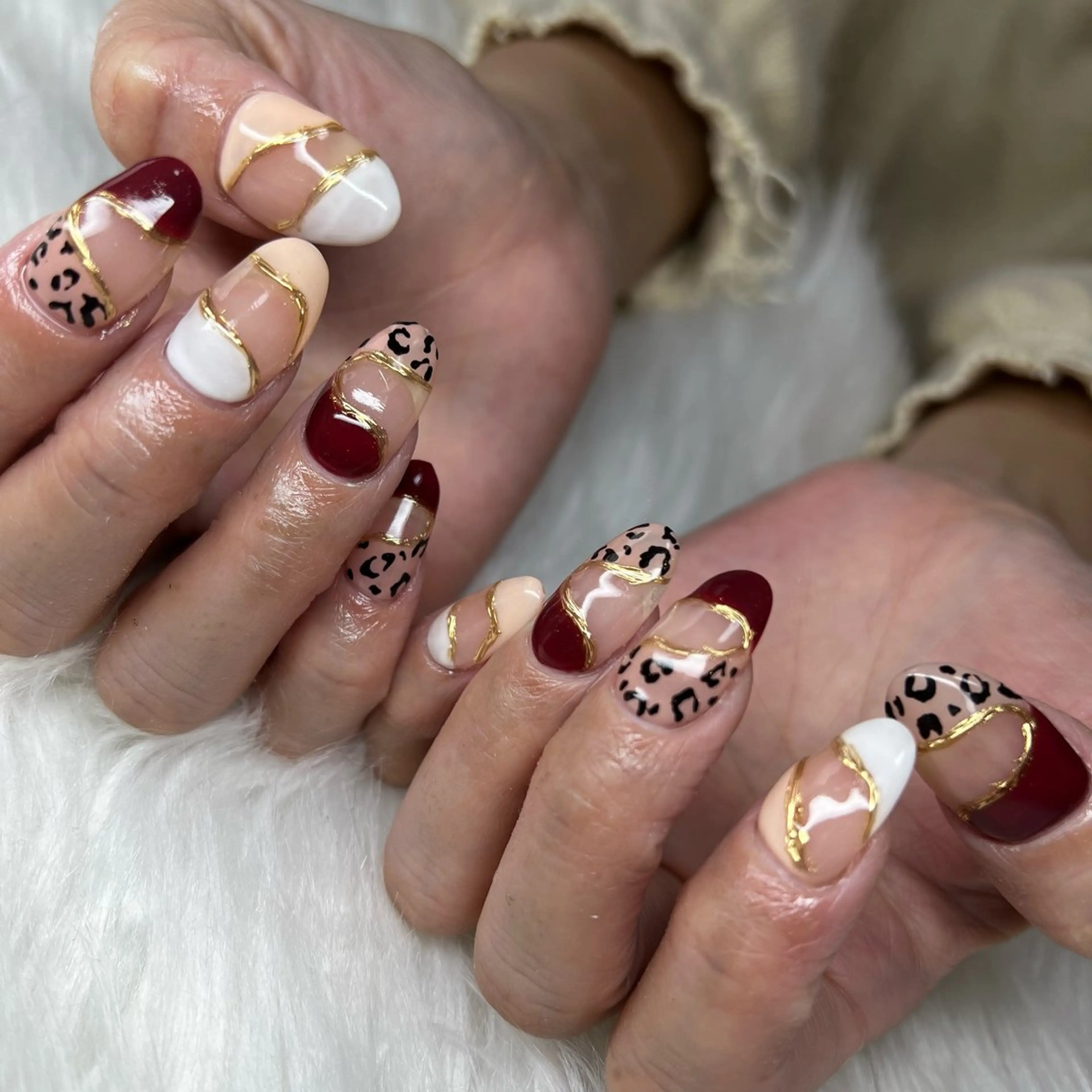 ネイル Dia Nail AKIのネイルデザイン