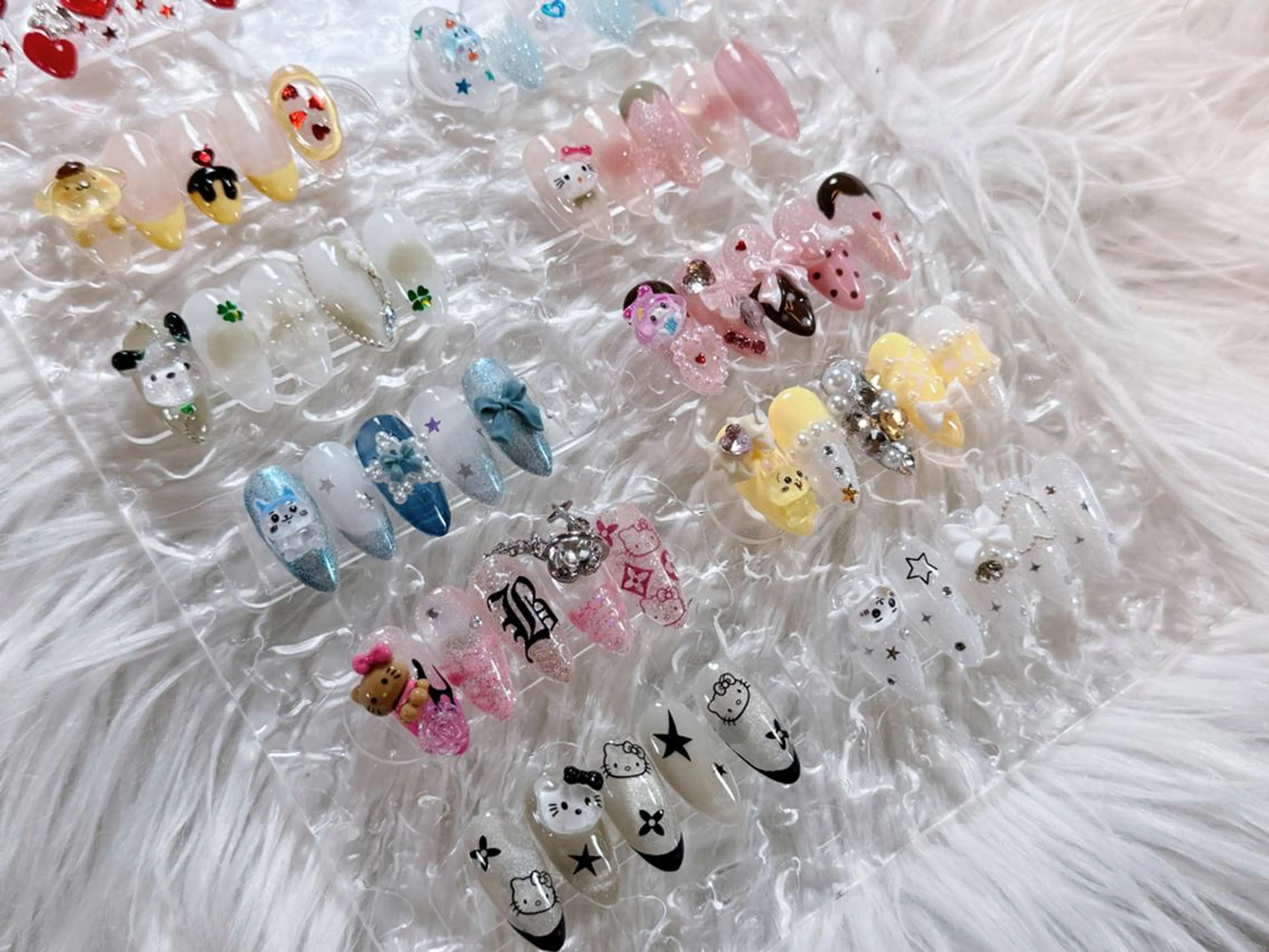 ネイル 🩵Yun nail Salon 🩵のネイルデザイン