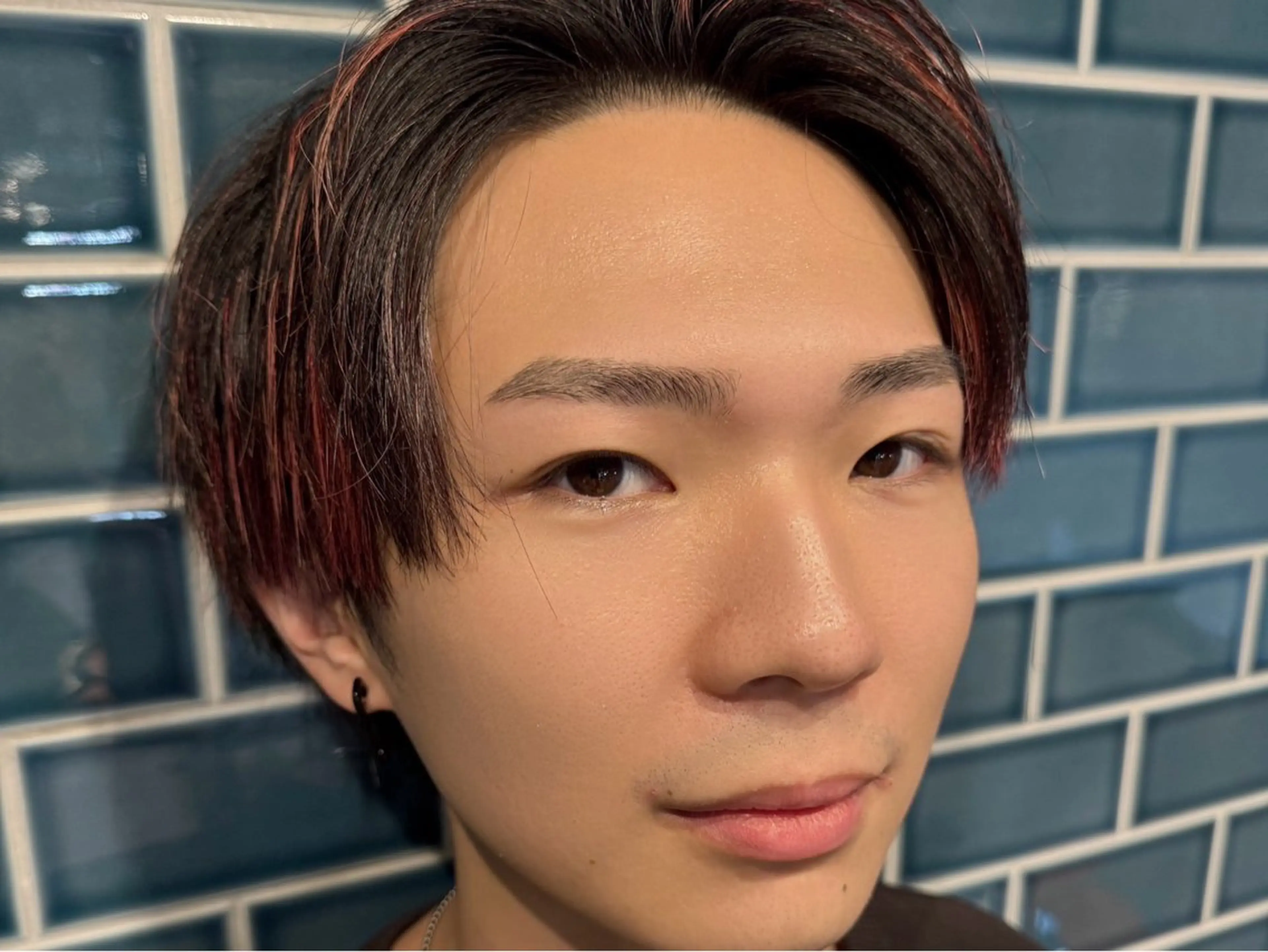 メンズアイブロウ✨の写真