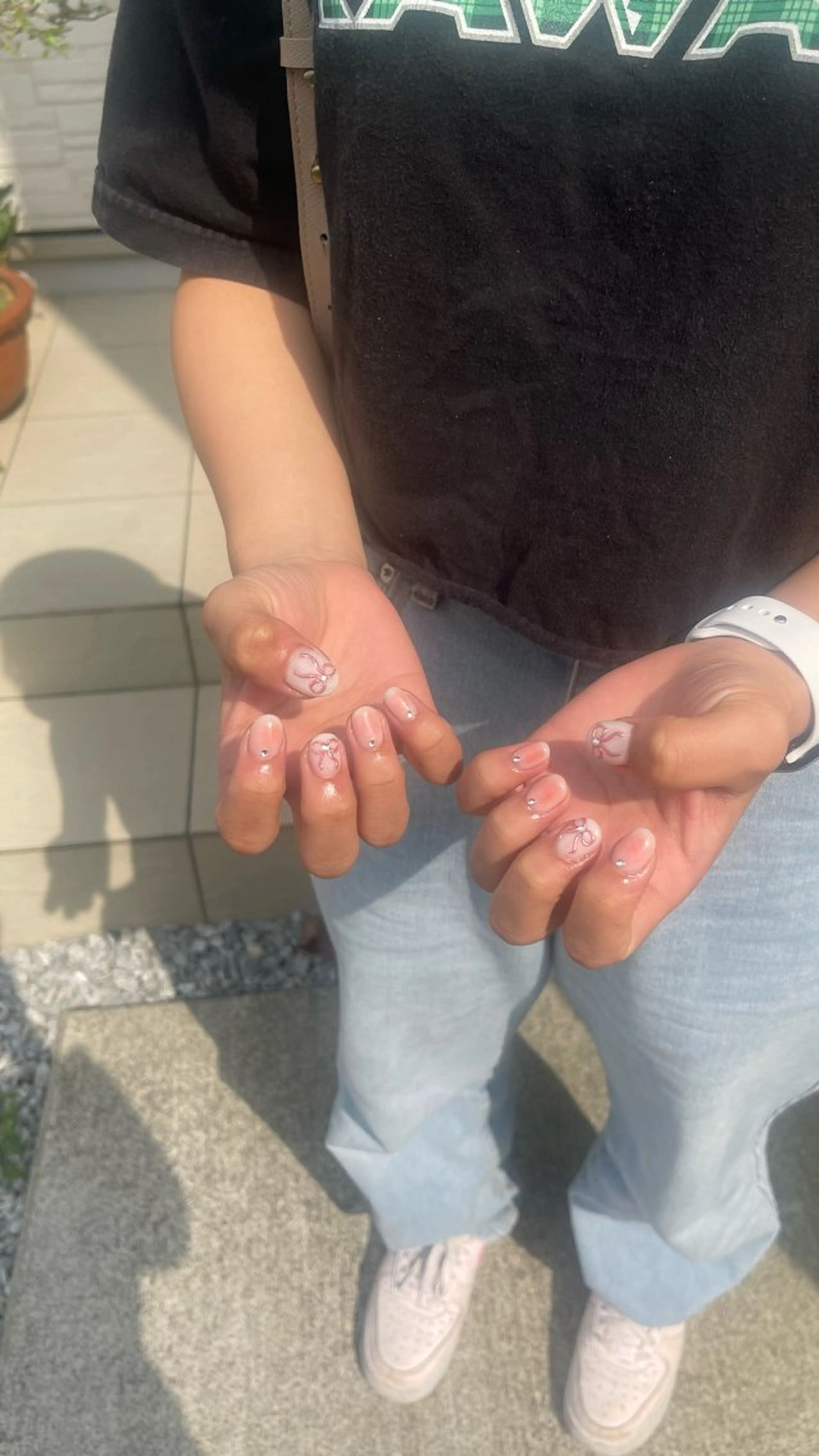 ネイル atelier ponoのネイルデザイン