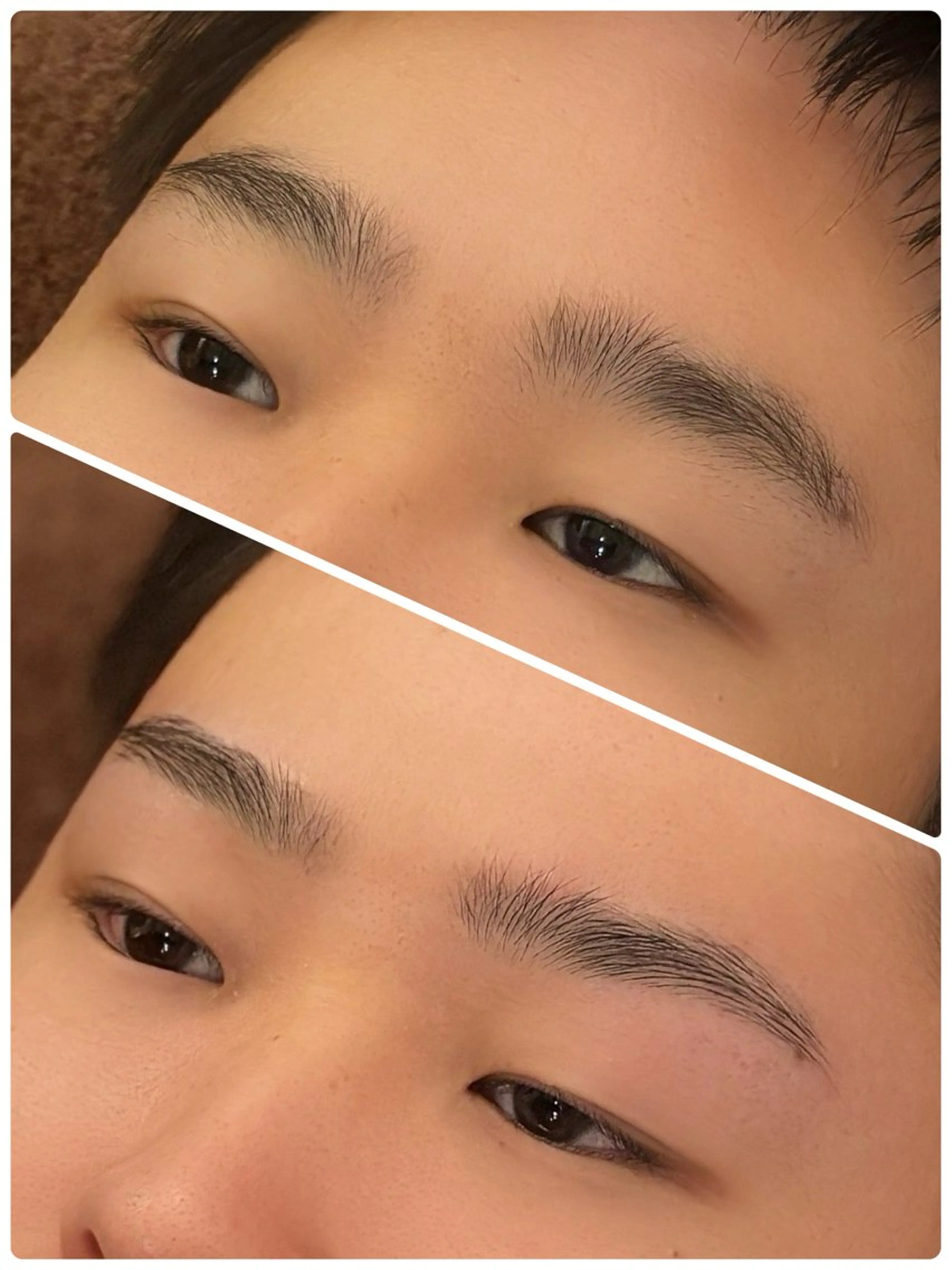 メンズ アイブロウ メンズアイブロウ 眉毛ワックス脱毛 メンズガーデン 今池の眉毛・アイブロウイメージ