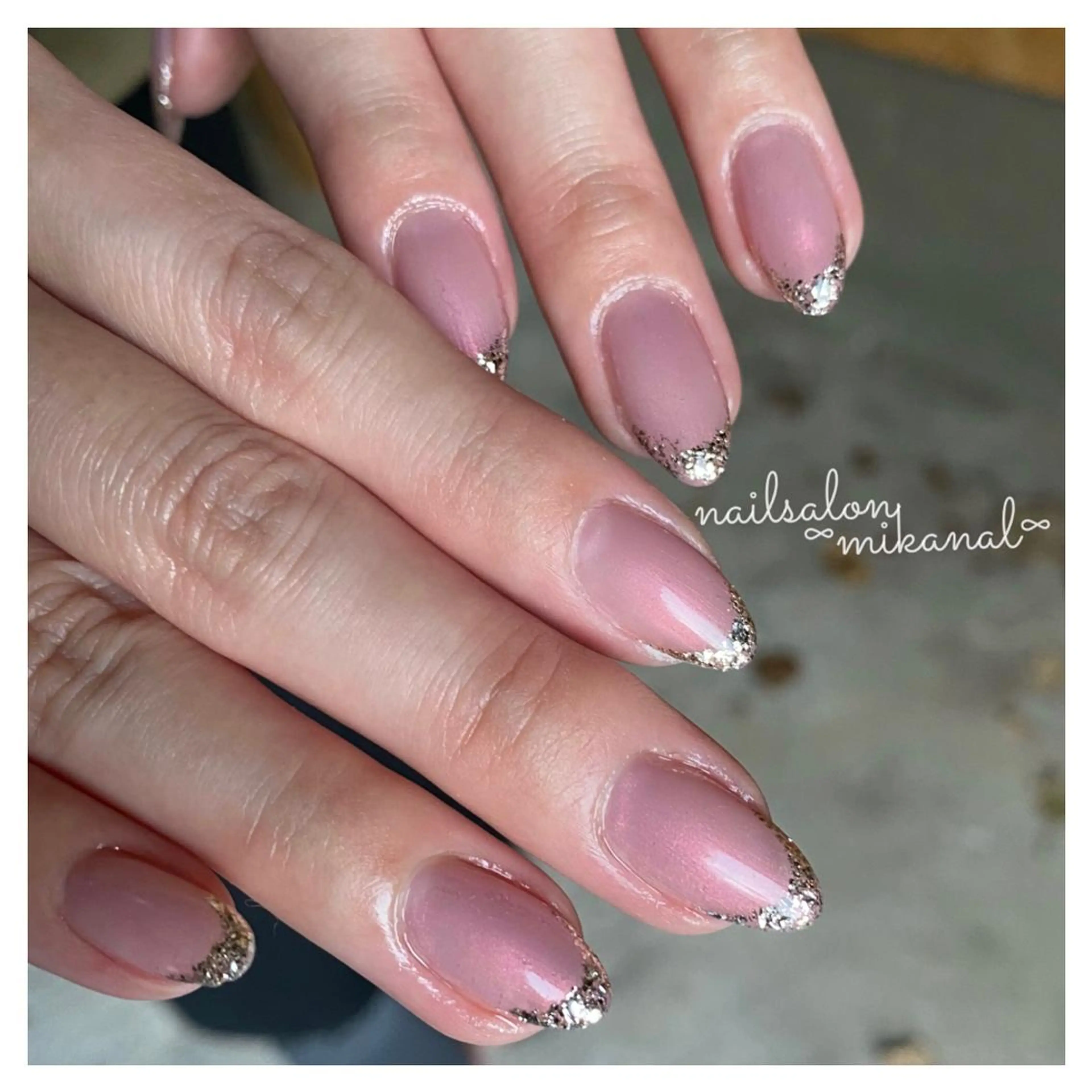 ネイル nailsalon ∞ ﾐｶﾅﾙ ∞のネイルデザイン