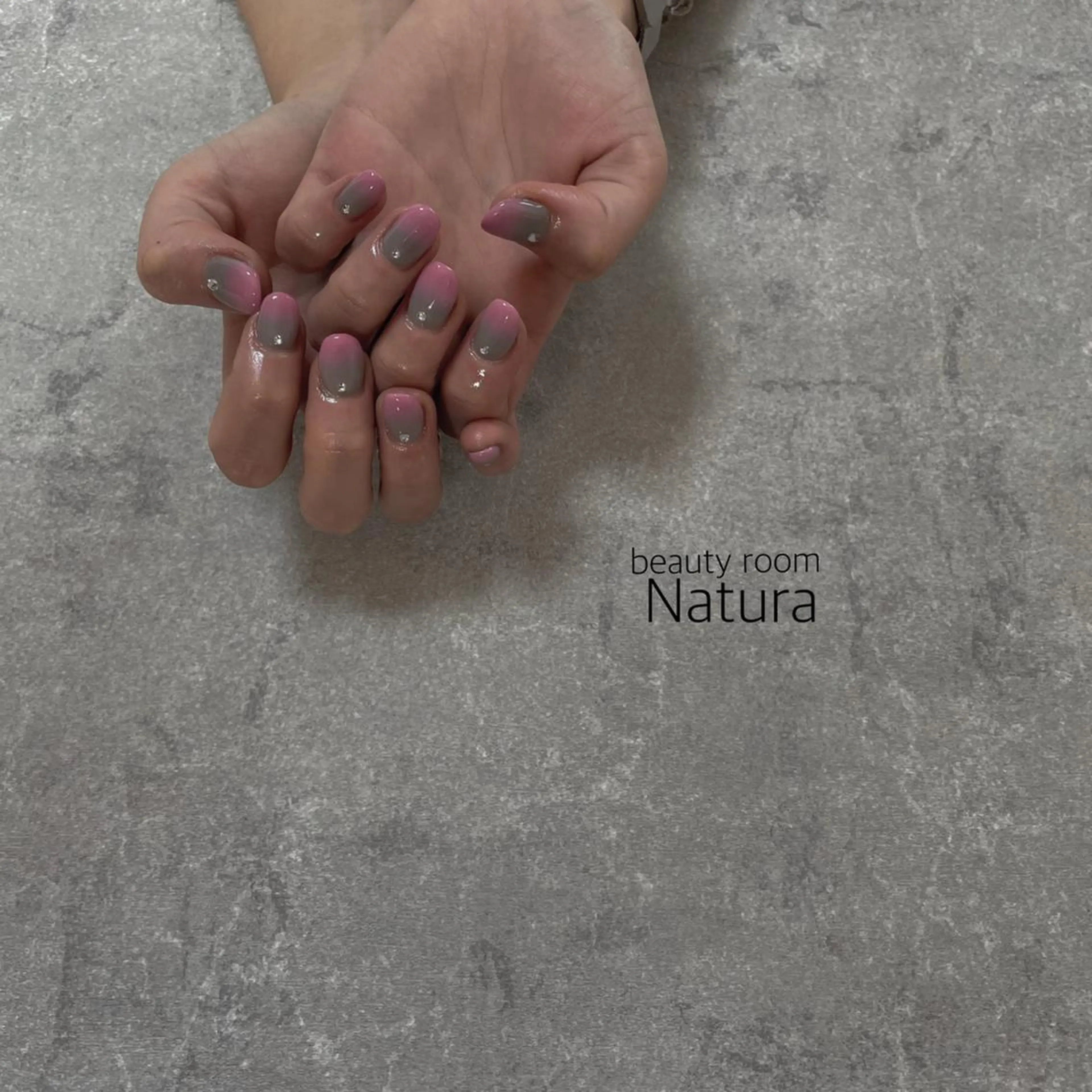 ネイル ハンドネイル beautyroom Naturaのネイルデザイン