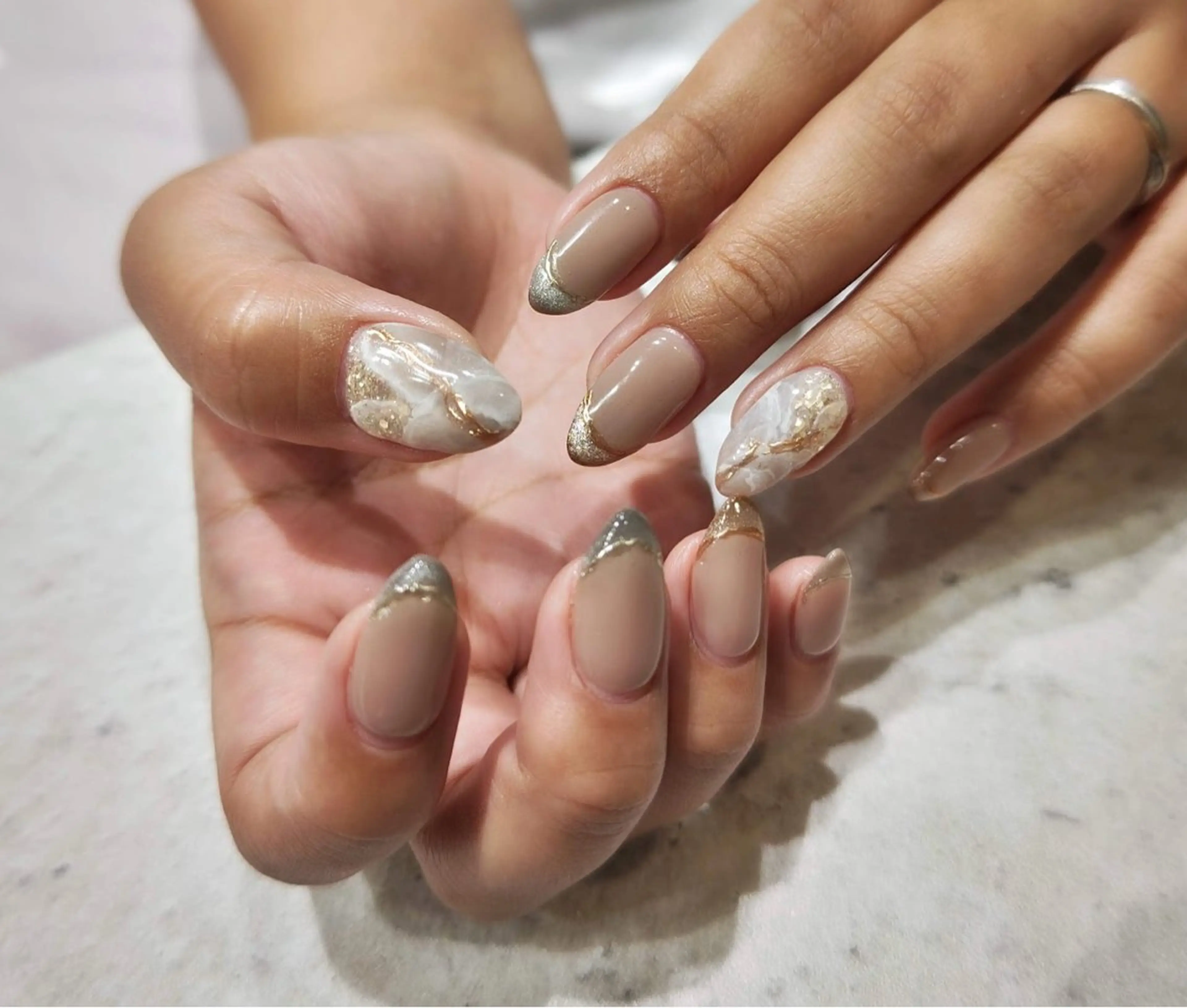 ネイル ハンドネイル cheri/ Sekiのネイルデザイン