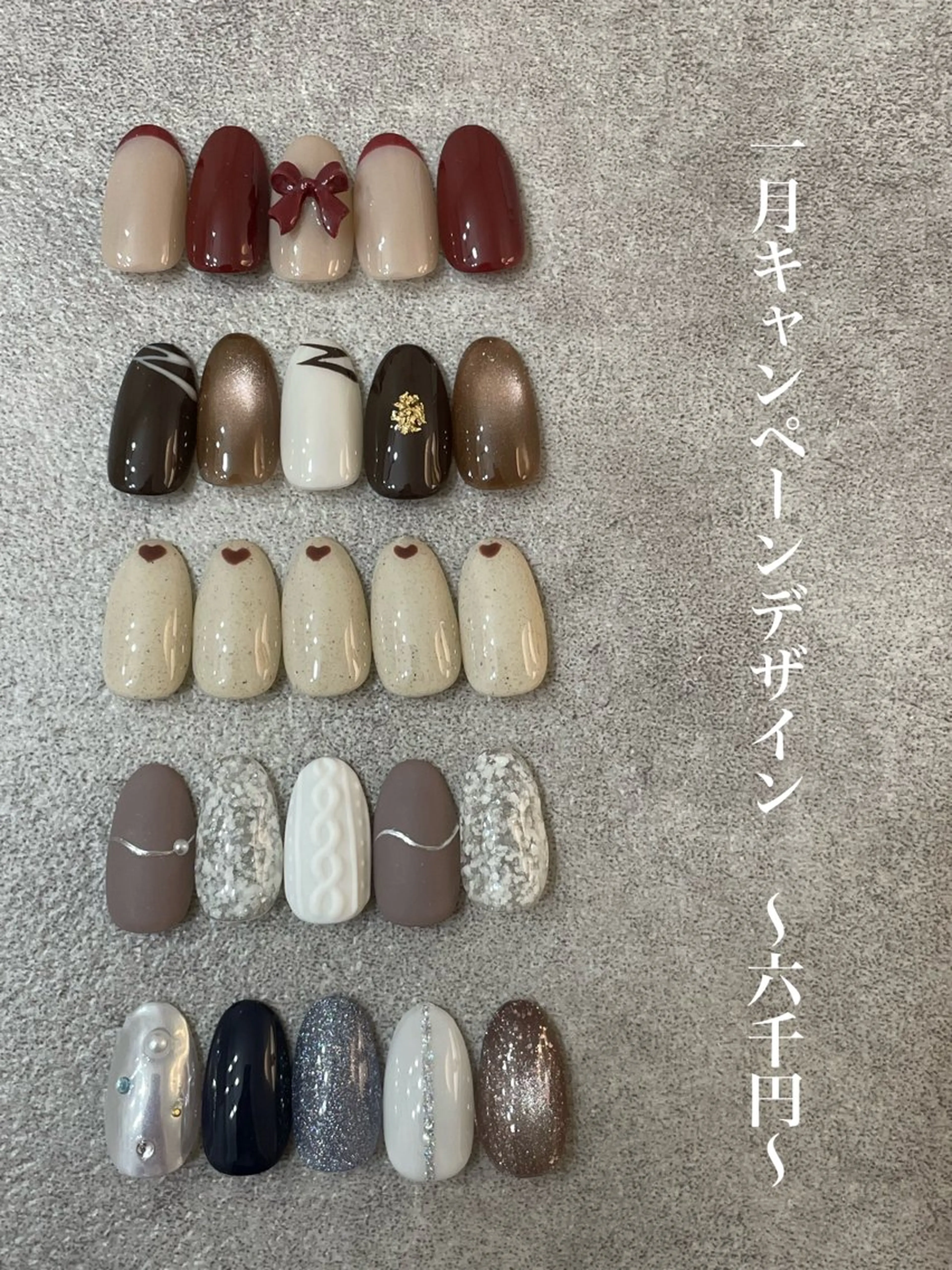 ネイル ハンドネイル 【tip tip】 nail salonのネイルデザイン