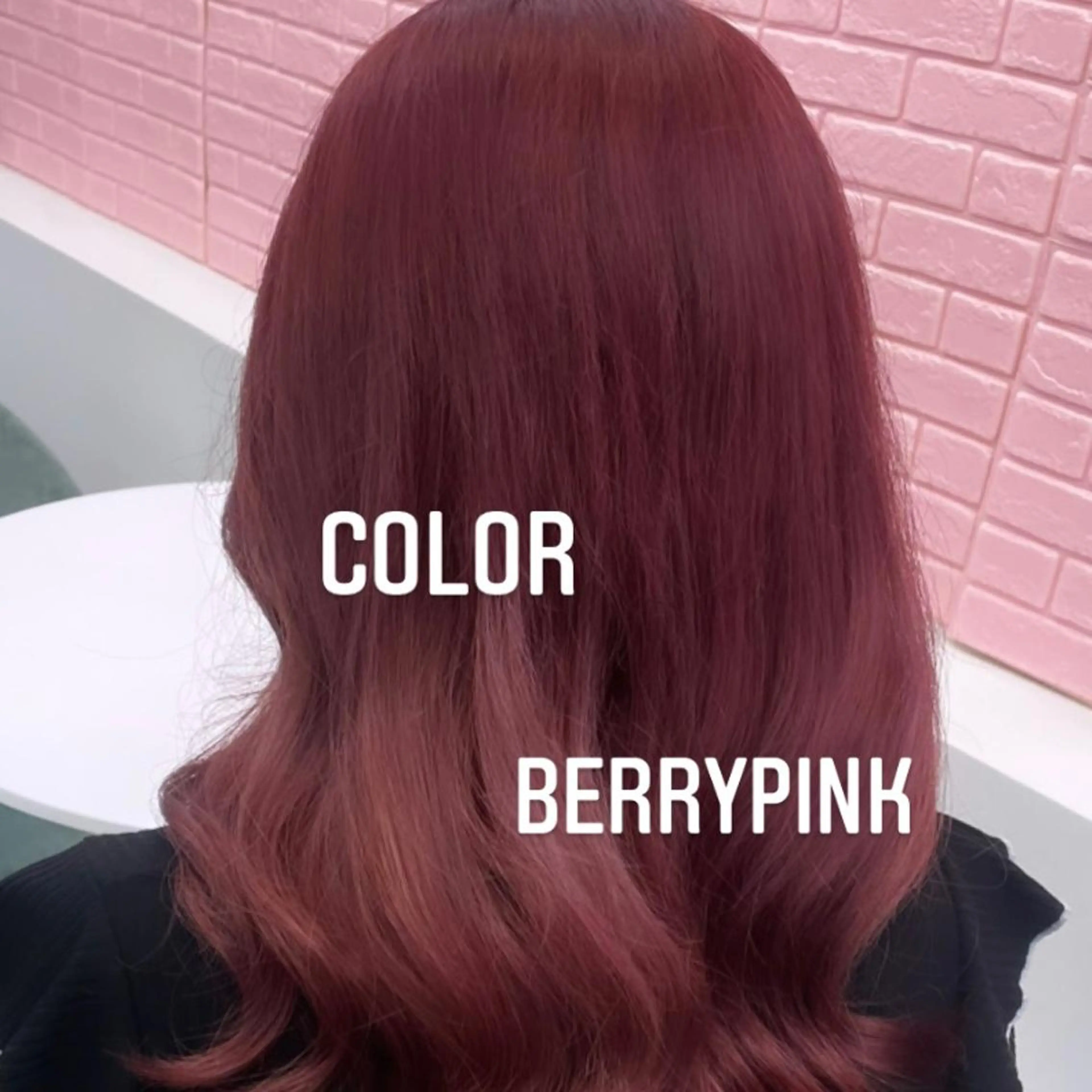 ミディアム カラー ヘアカラー トリートメント エクステ🩵ブリーチ 韓国ヘア🩵KAEのヘアスタイル