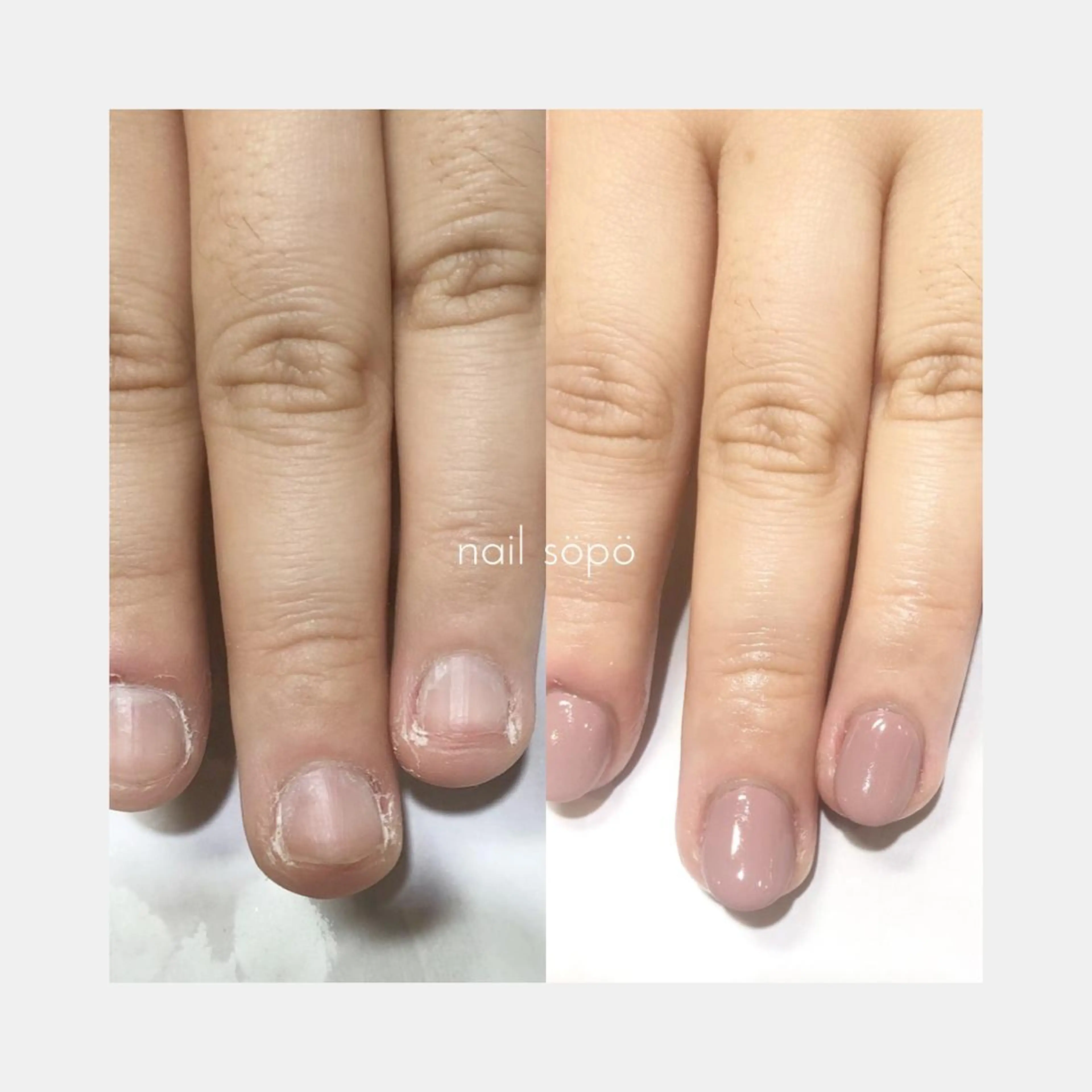 ネイル 自由が丘✳︎奥沢 nail söpöのネイルデザイン
