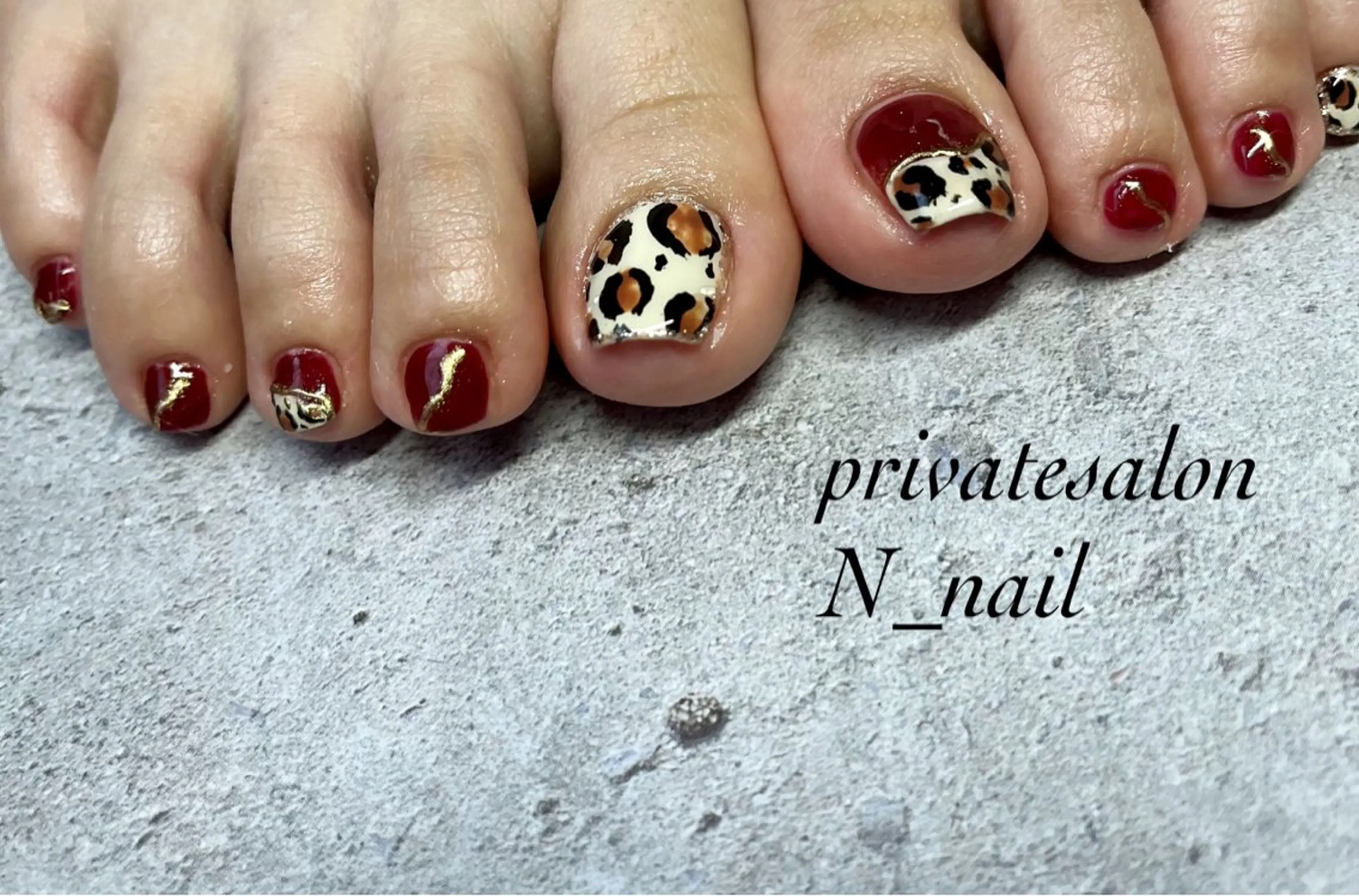 ネイル Nail lienのネイルデザイン