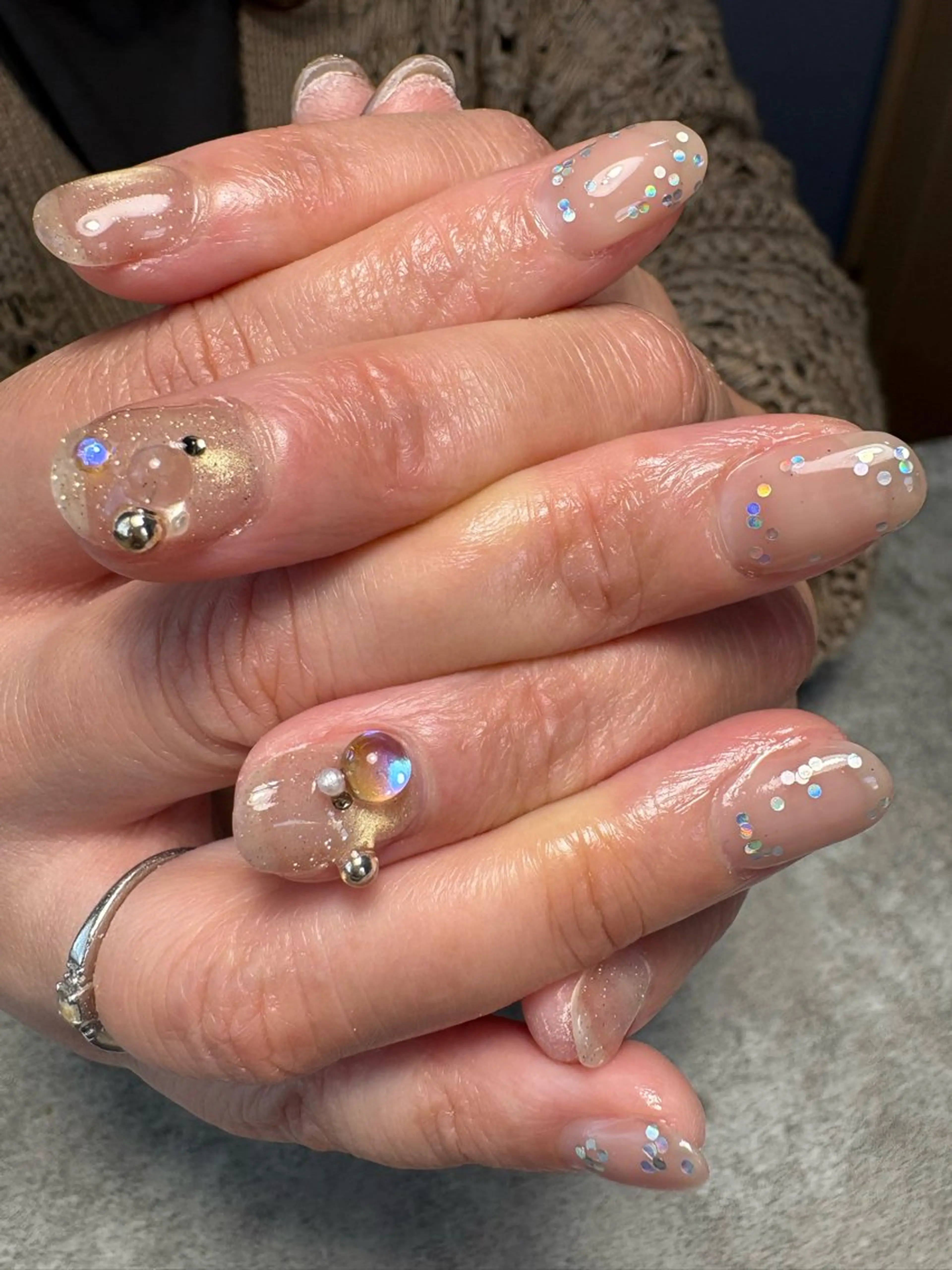 ネイル nailsalon bambiのネイルデザイン