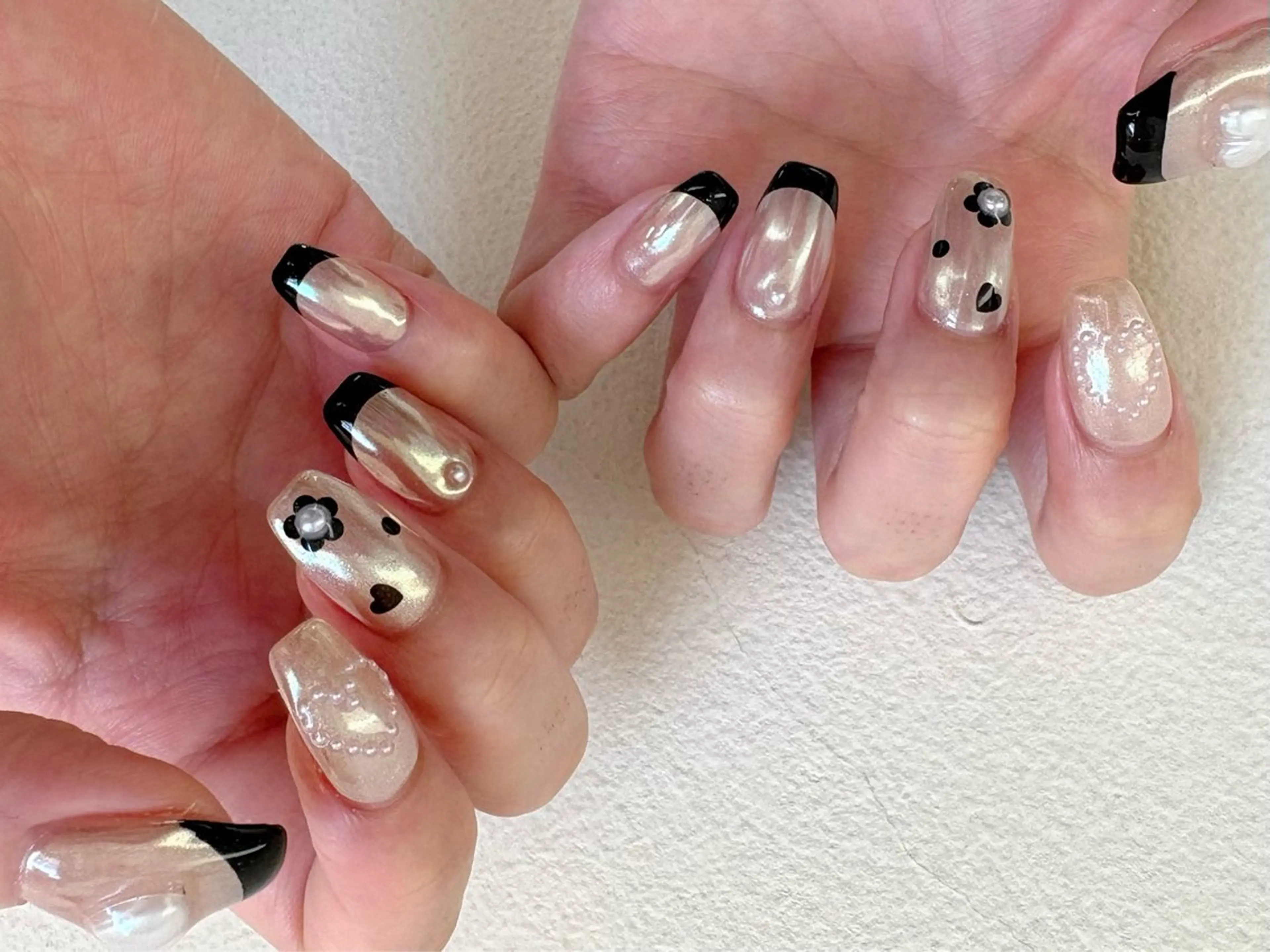 ネイル nail salon アトリエBONOのネイルデザイン