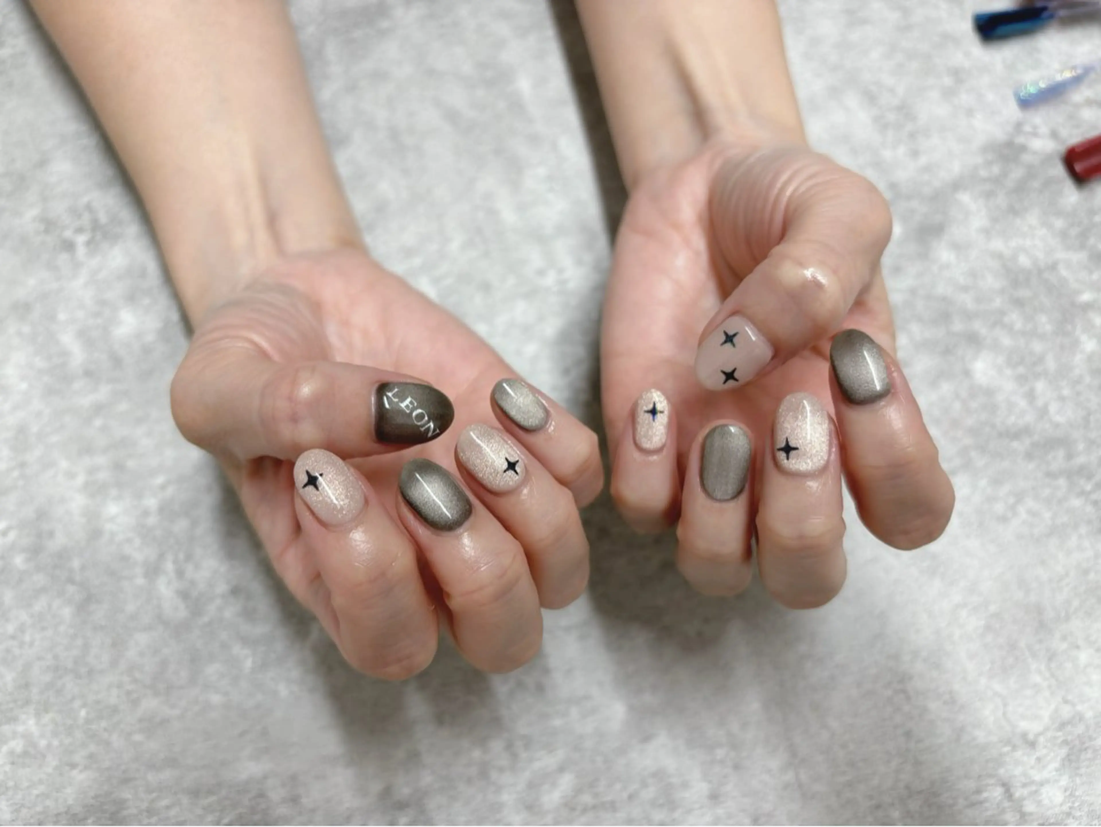 ネイル 1'vary YUKIのネイルデザイン