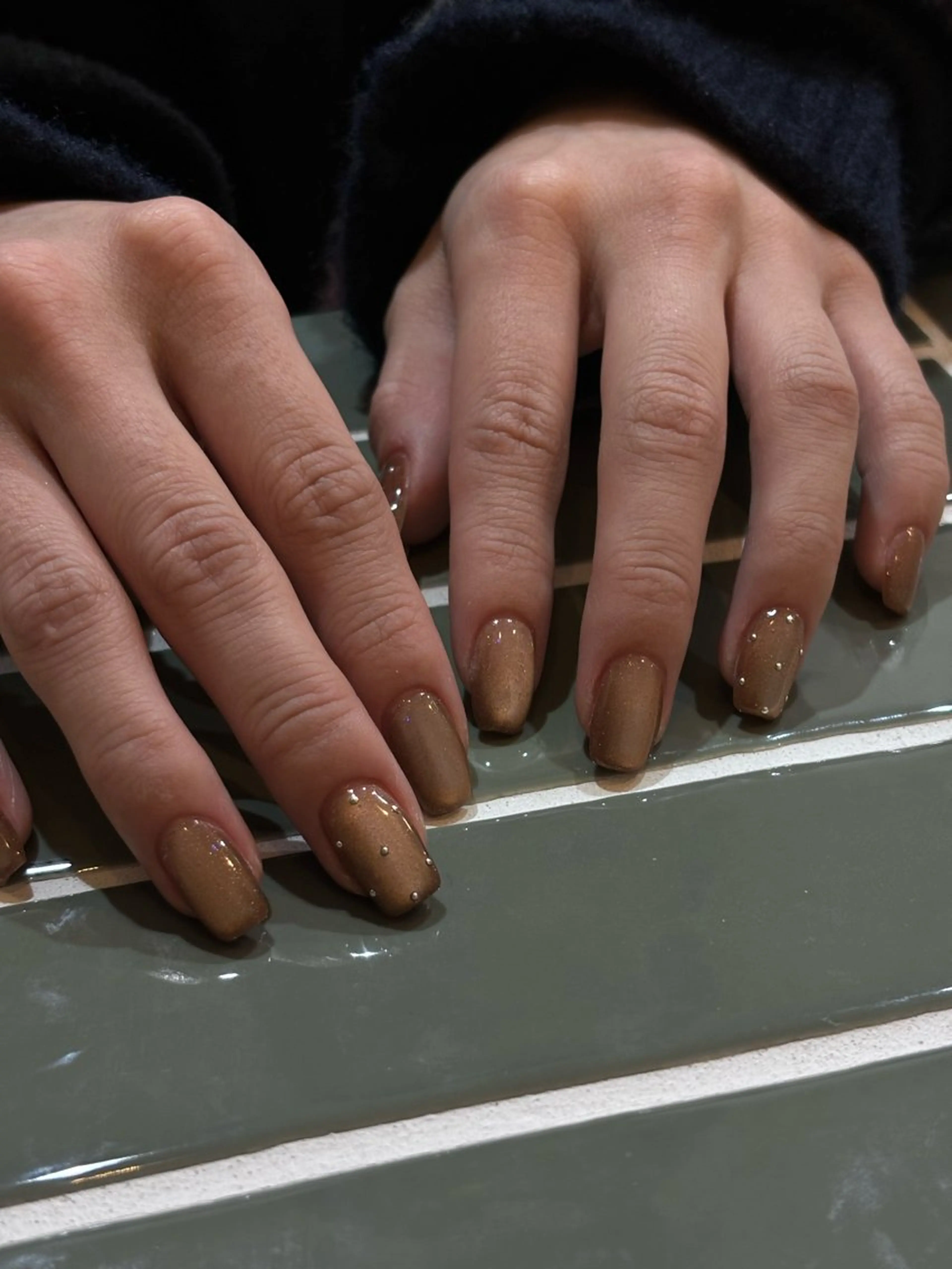 ネイル SOL所属・SOL　nail イマナカのネイルデザイン