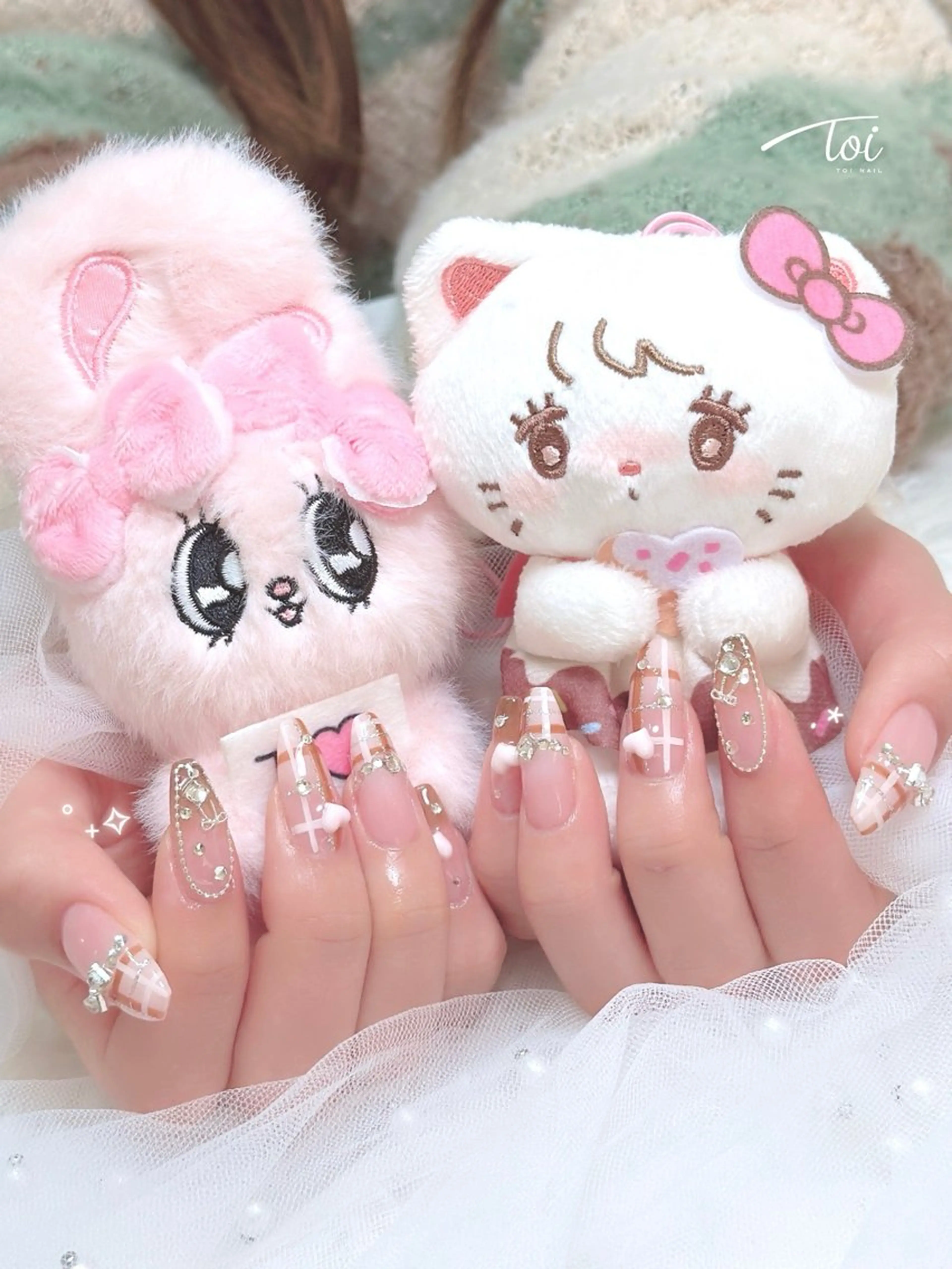 ネイル ハンドネイル toi nailのネイルデザイン