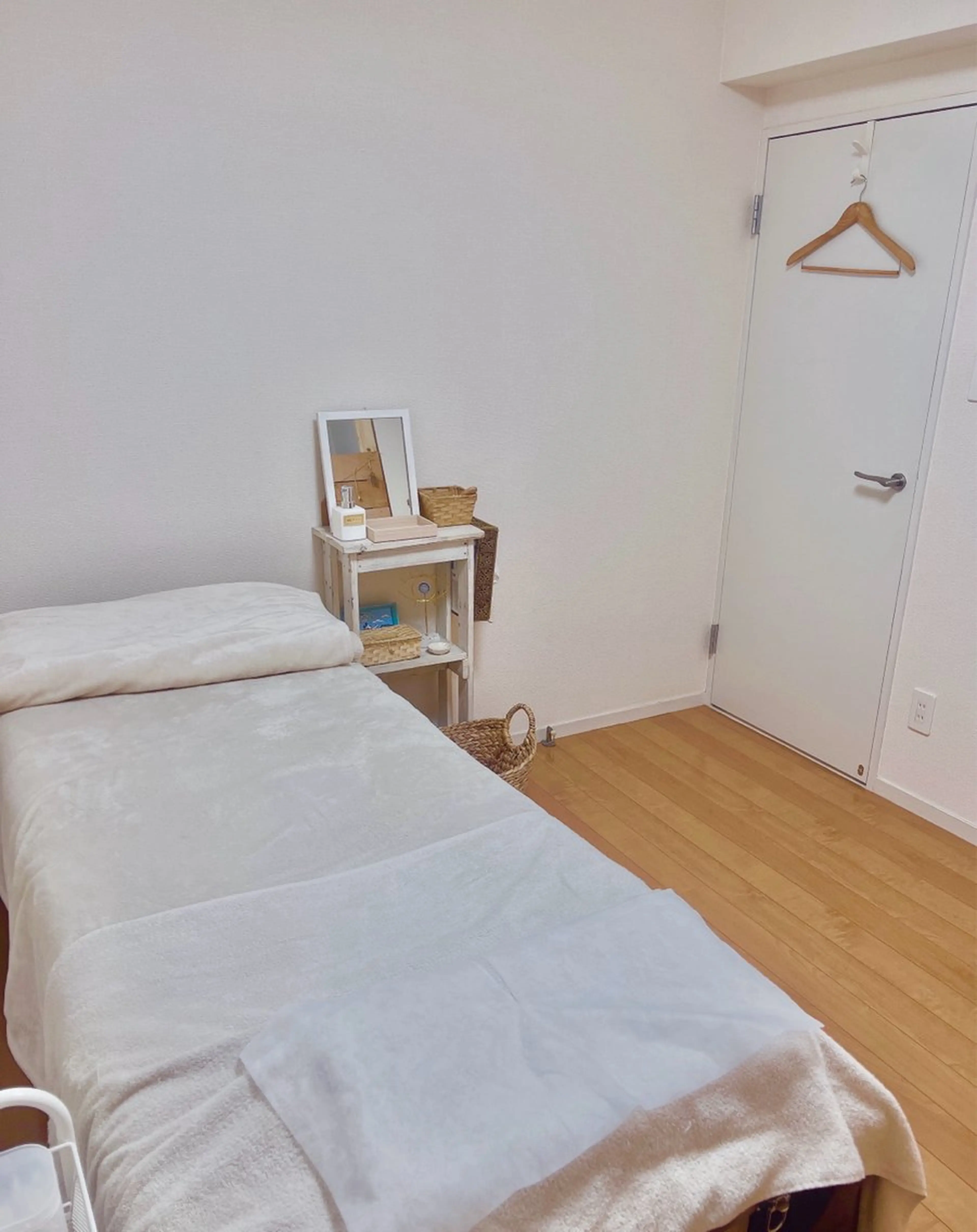 MOOR／ nanamiのマツエク・マツパデザイン