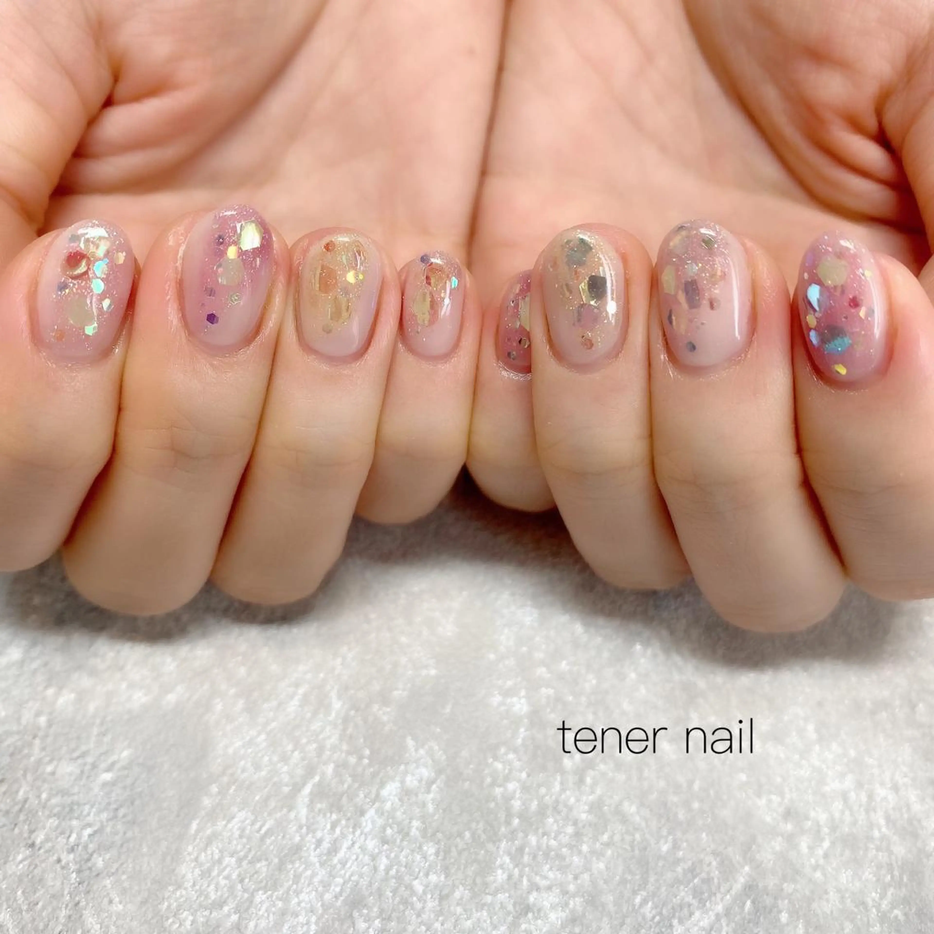 ネイル テネルネイル tener nailのネイルデザイン
