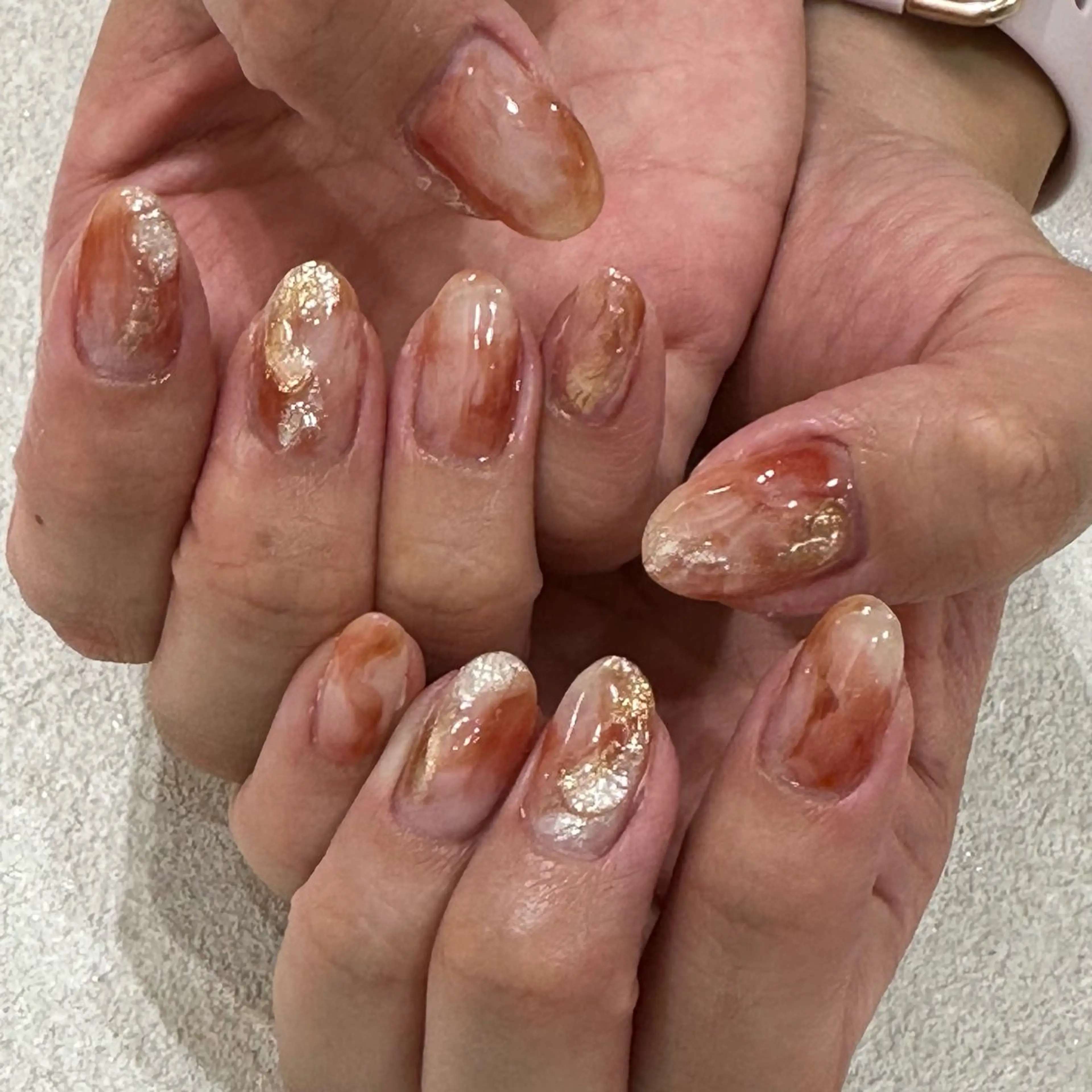 ネイル ハンドネイル SACHIKO♪ premiereのネイルデザイン