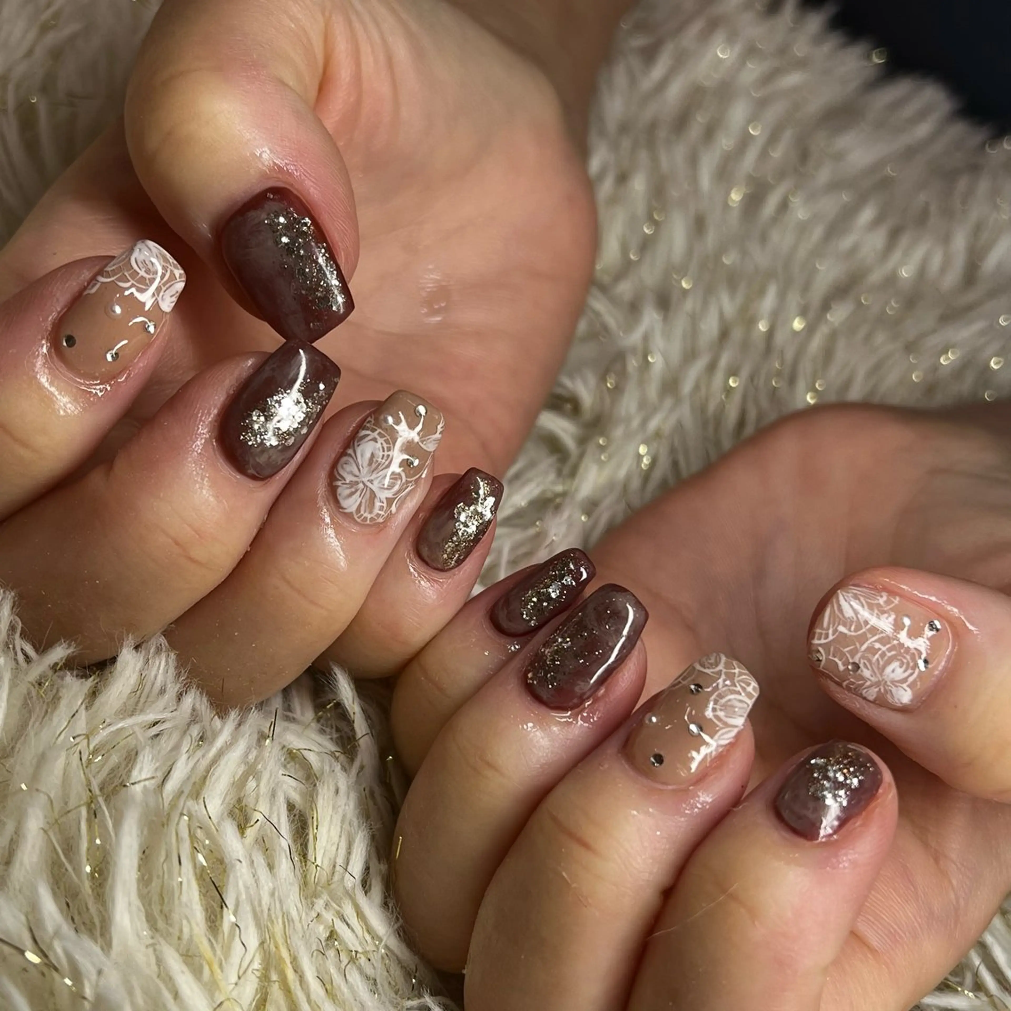 ネイル Dia Nail AKIのネイルデザイン