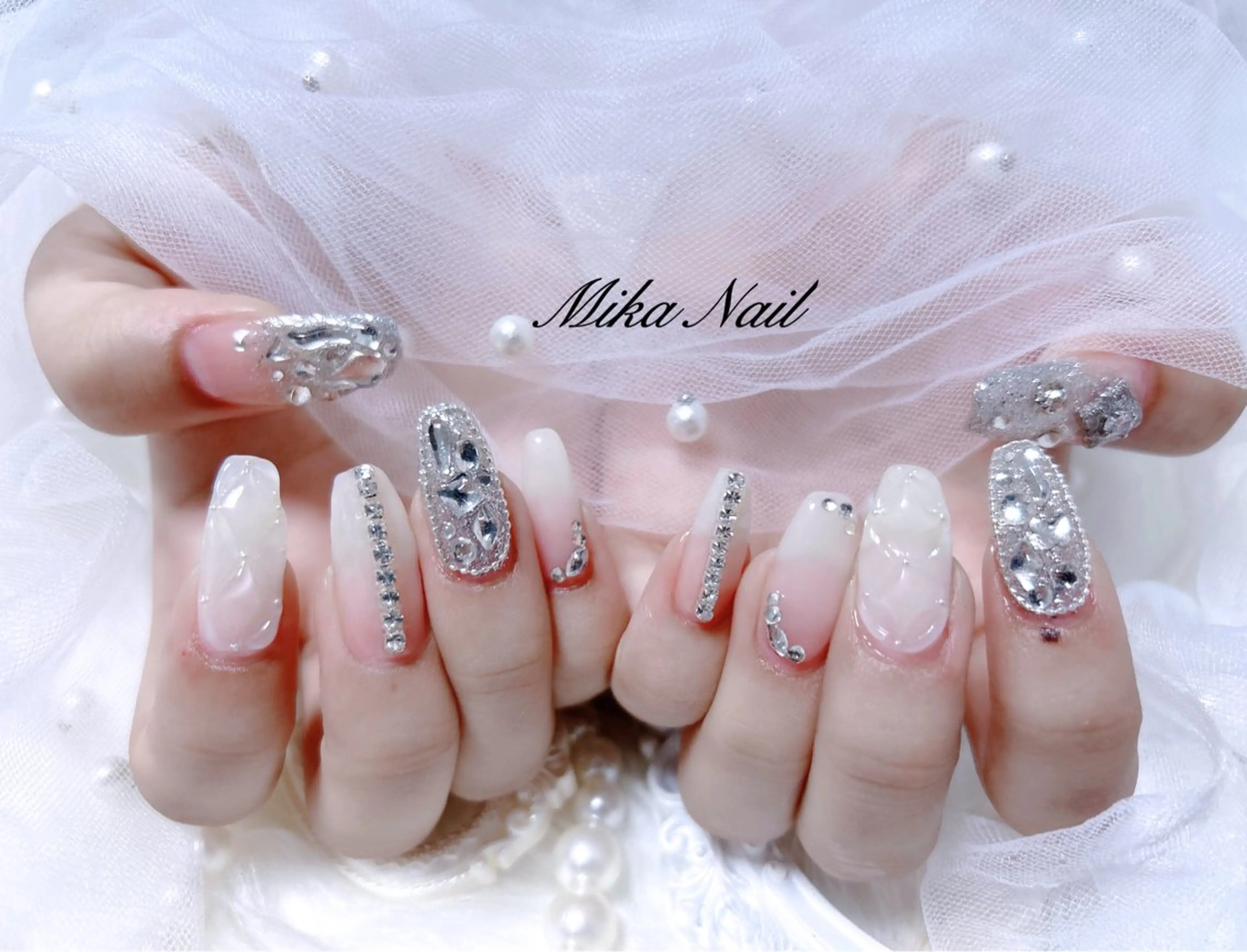 ネイル Mika Nailのネイルデザイン