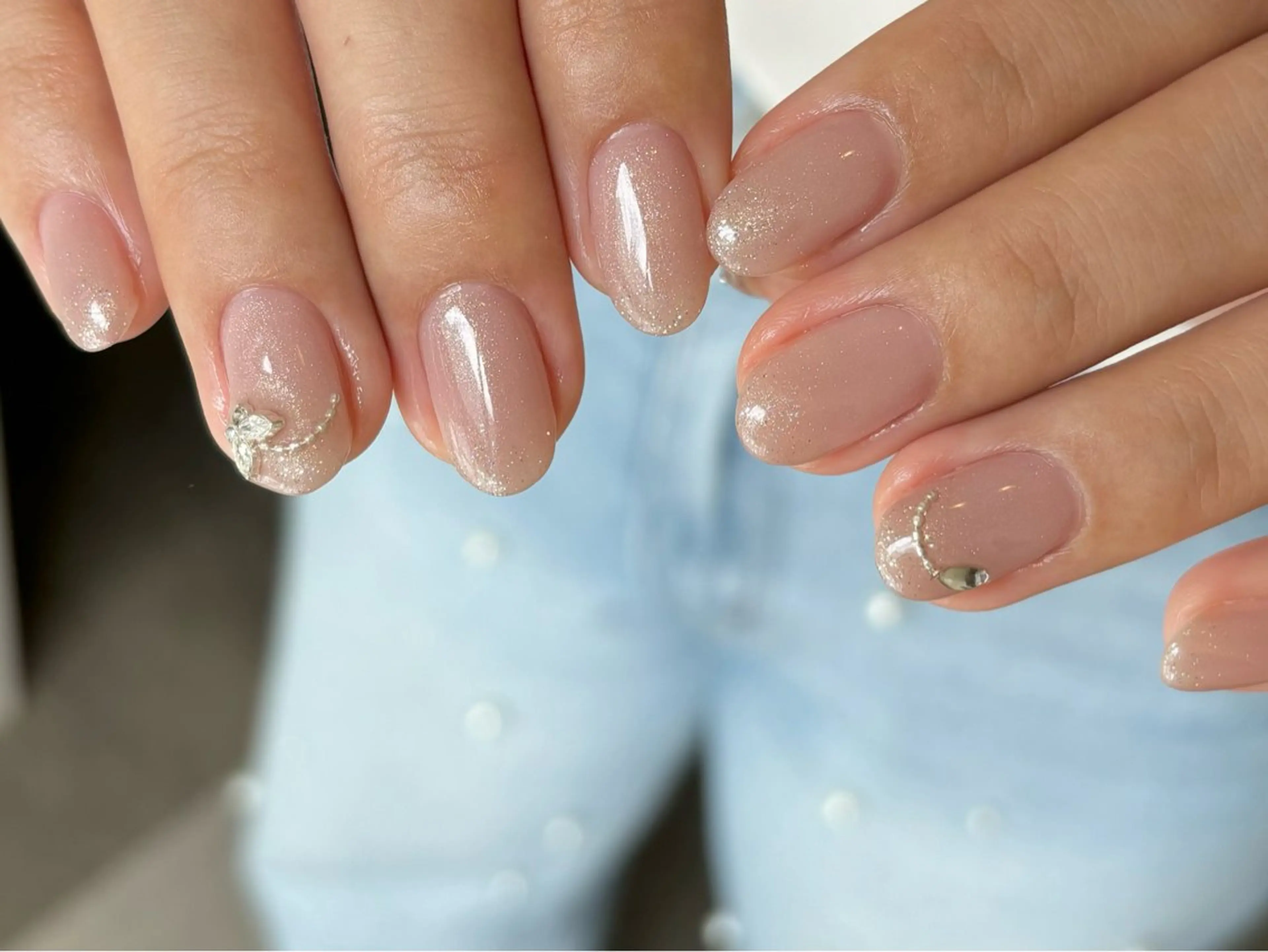 ネイル ハンドネイル THE NAILERYのネイルデザイン