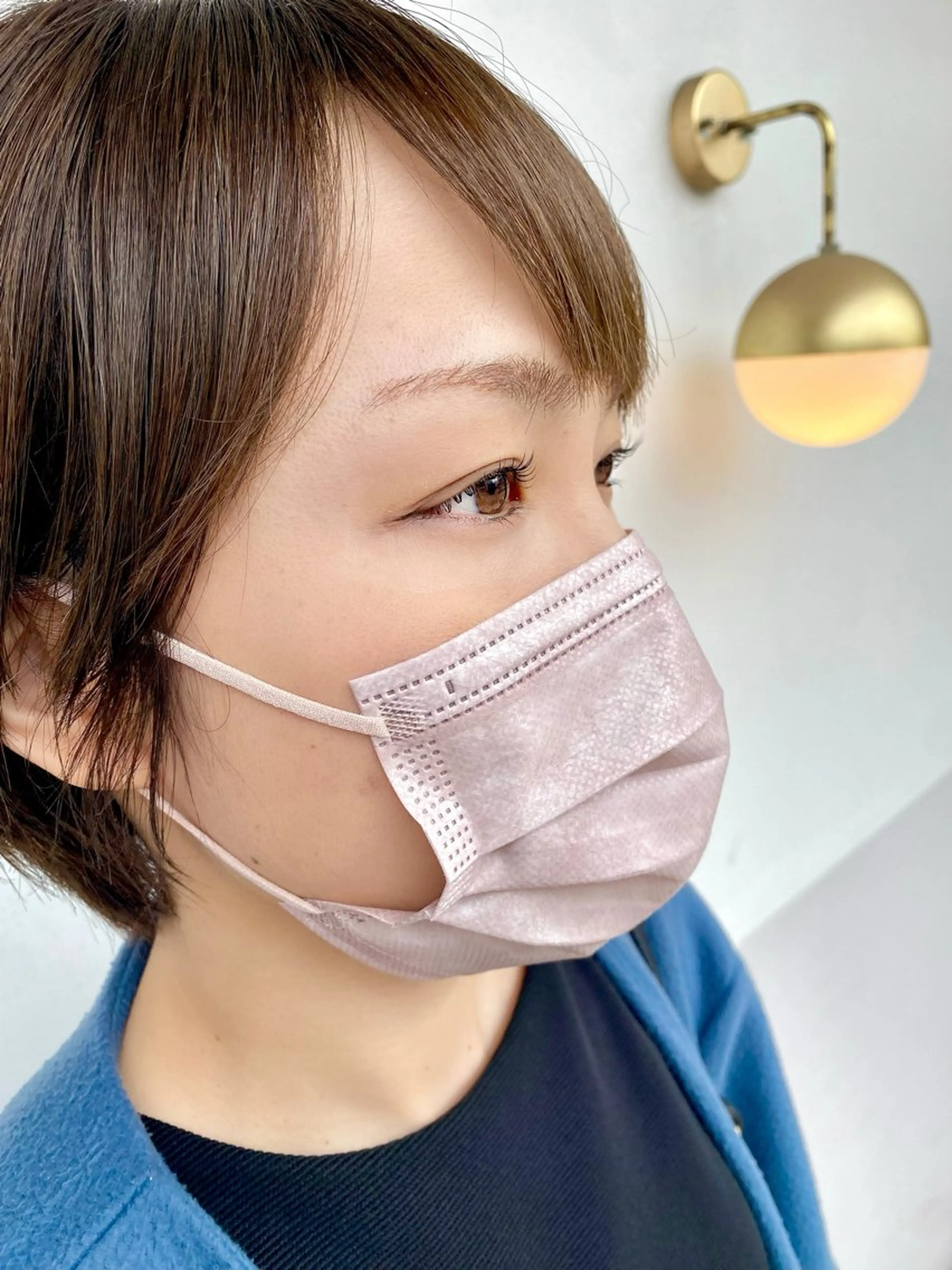 マツエク・マツパ Jouir西千葉 Yaritaのマツエク・マツパデザイン