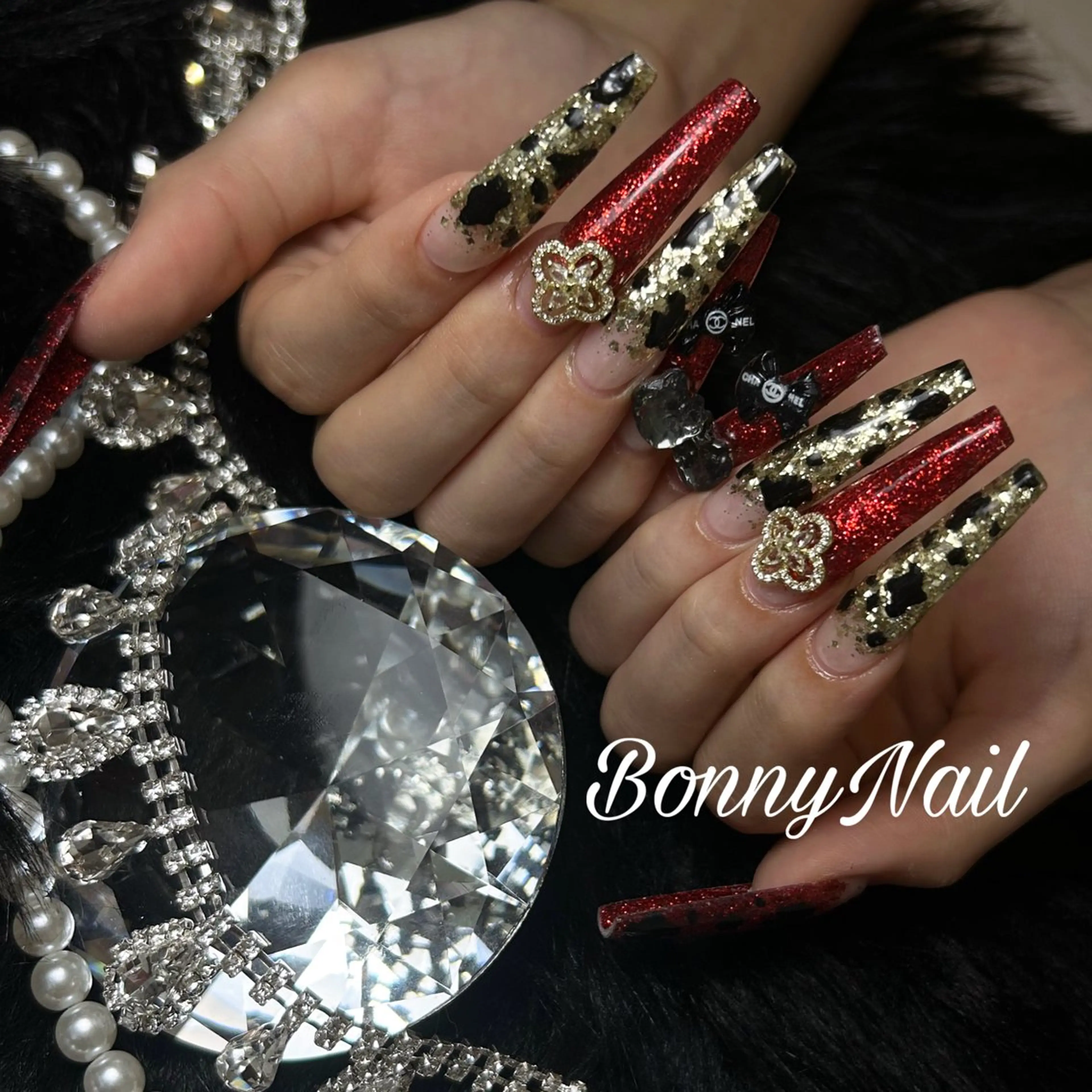 ネイル ハンドネイル Bonny Nailのネイルデザイン