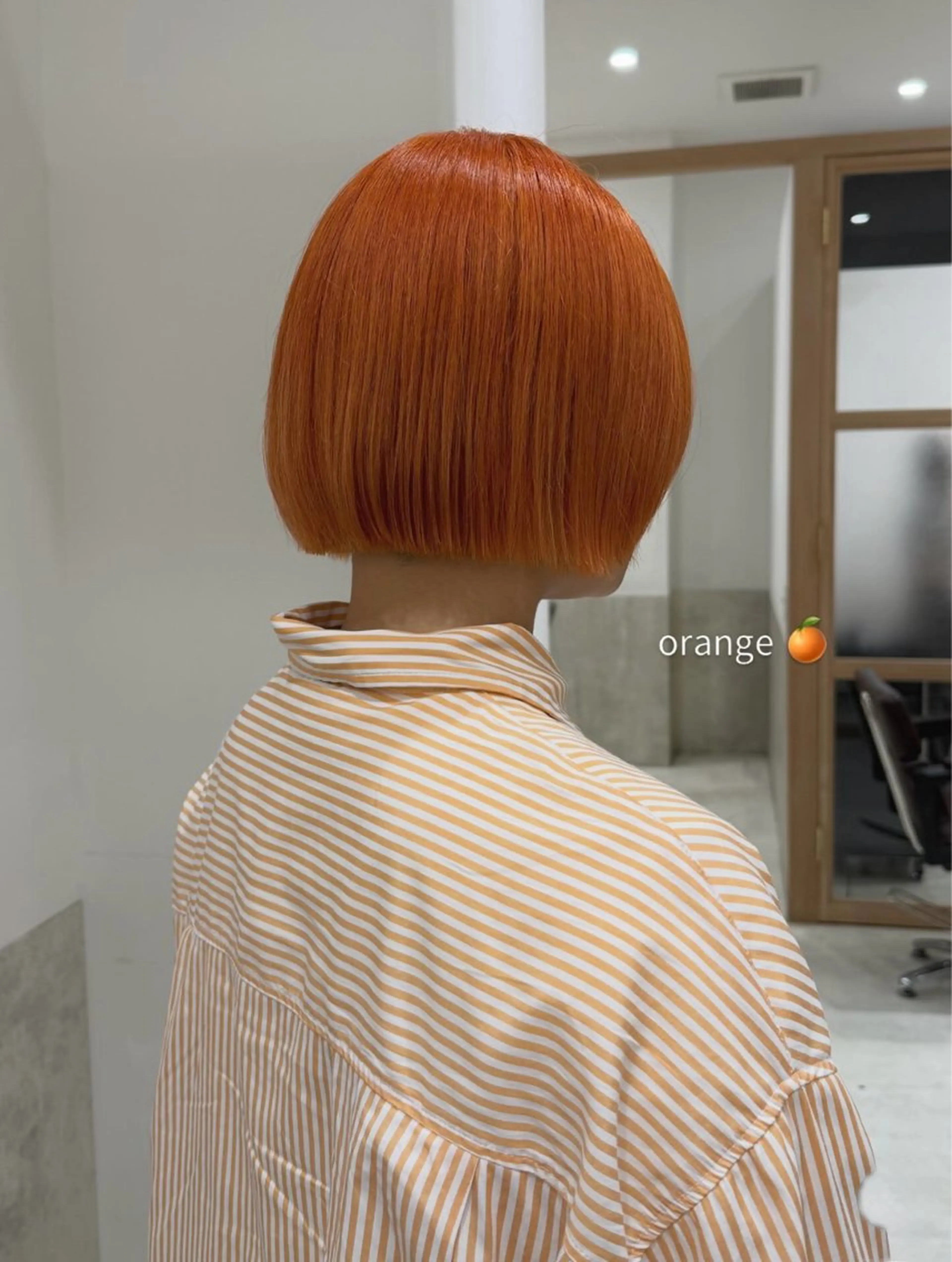 ショート カット ヘアカラー トリートメント 𓍯柔らかhair 𓍯 yukinoのヘアスタイル