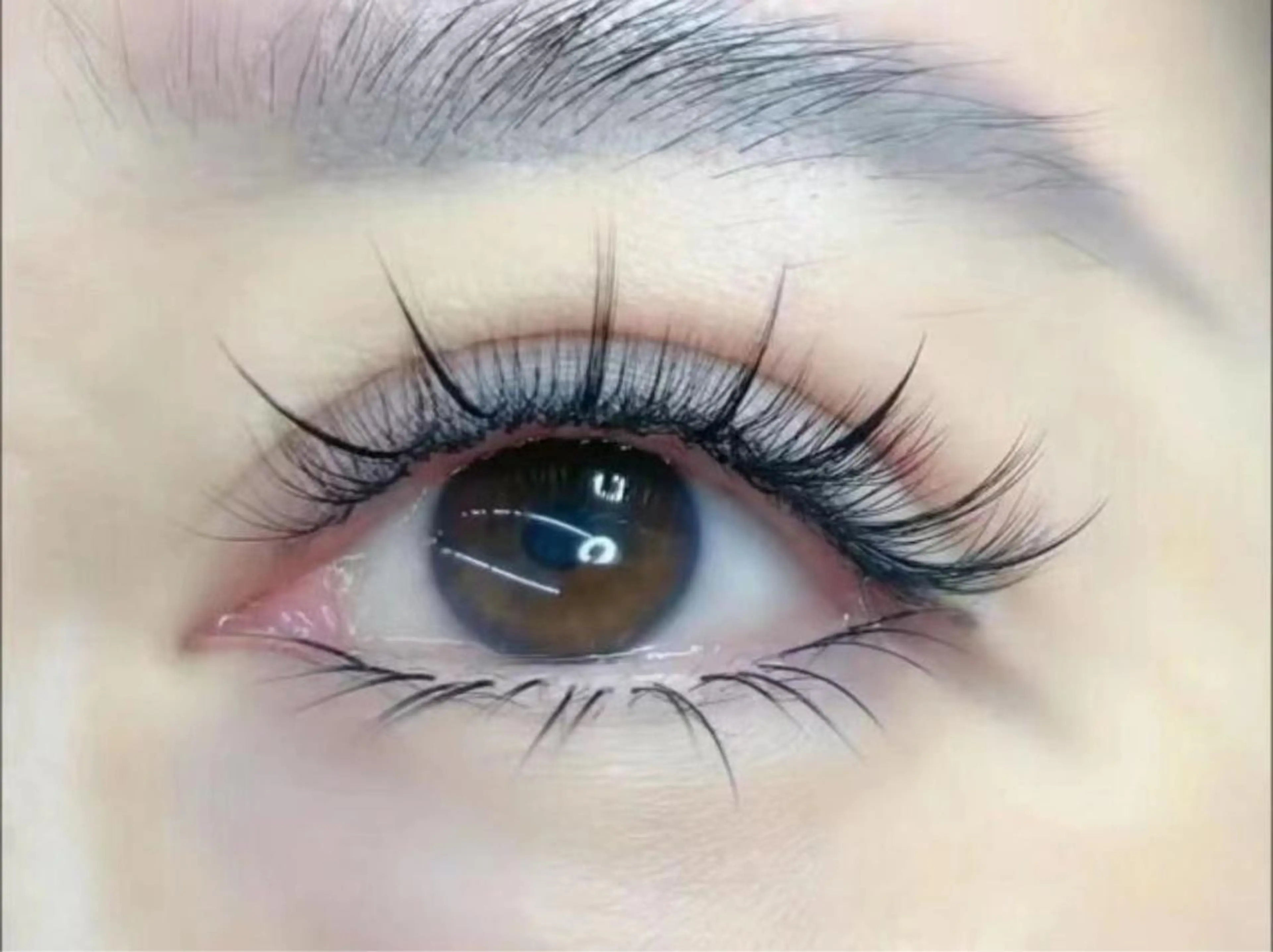 マツエク・マツパ マツエク 羽賀 美和のマツエク・マツパデザイン