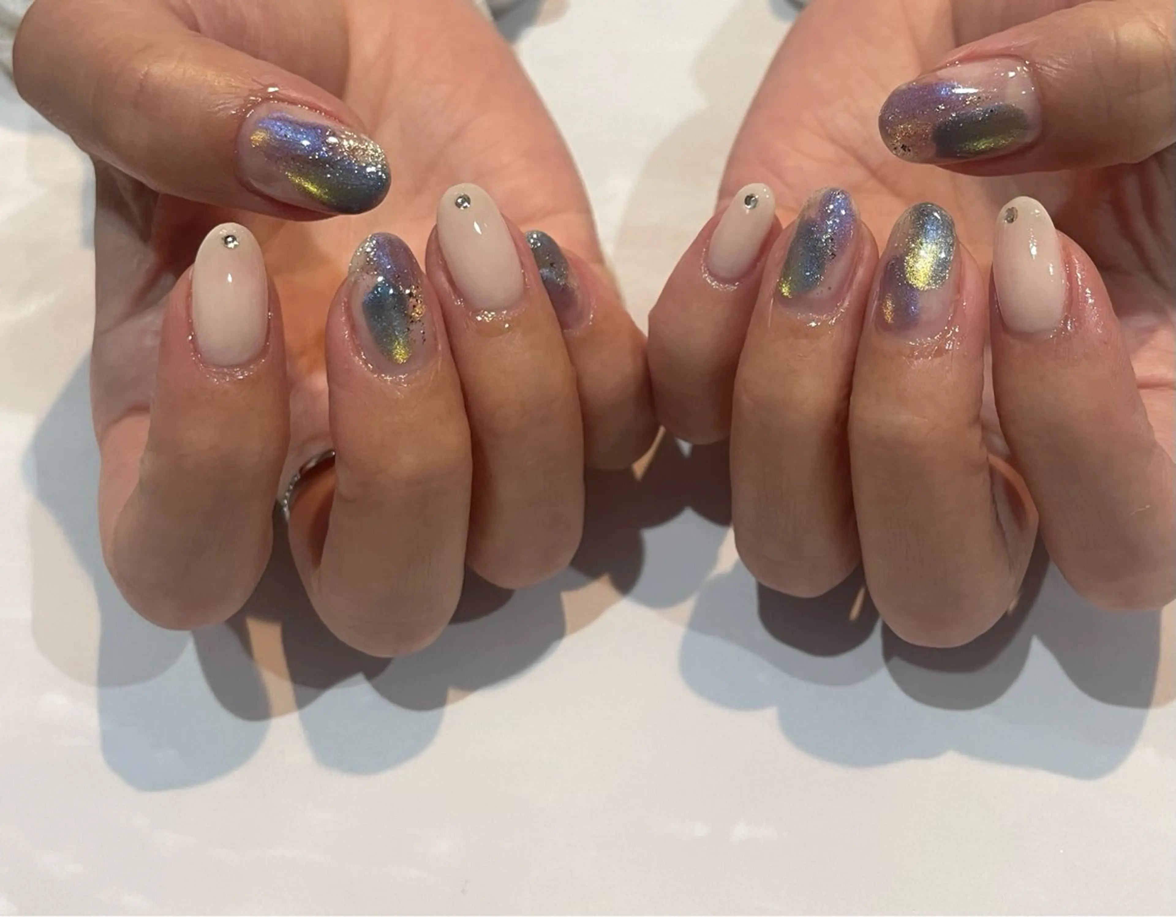 ネイル natsumi .のネイルデザイン