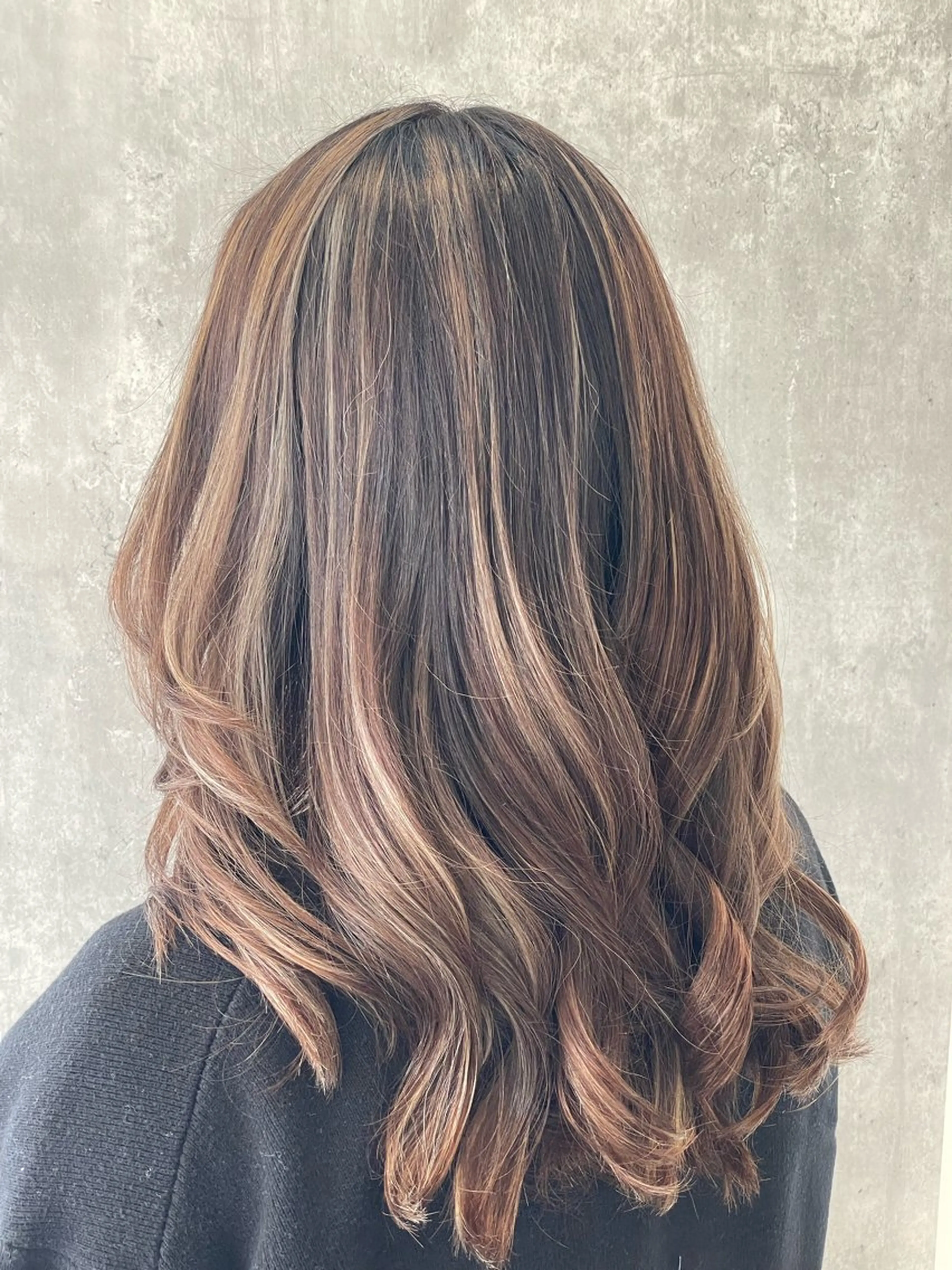 カラー 🍀モデル募集中🍀 山田さくらのヘアスタイル