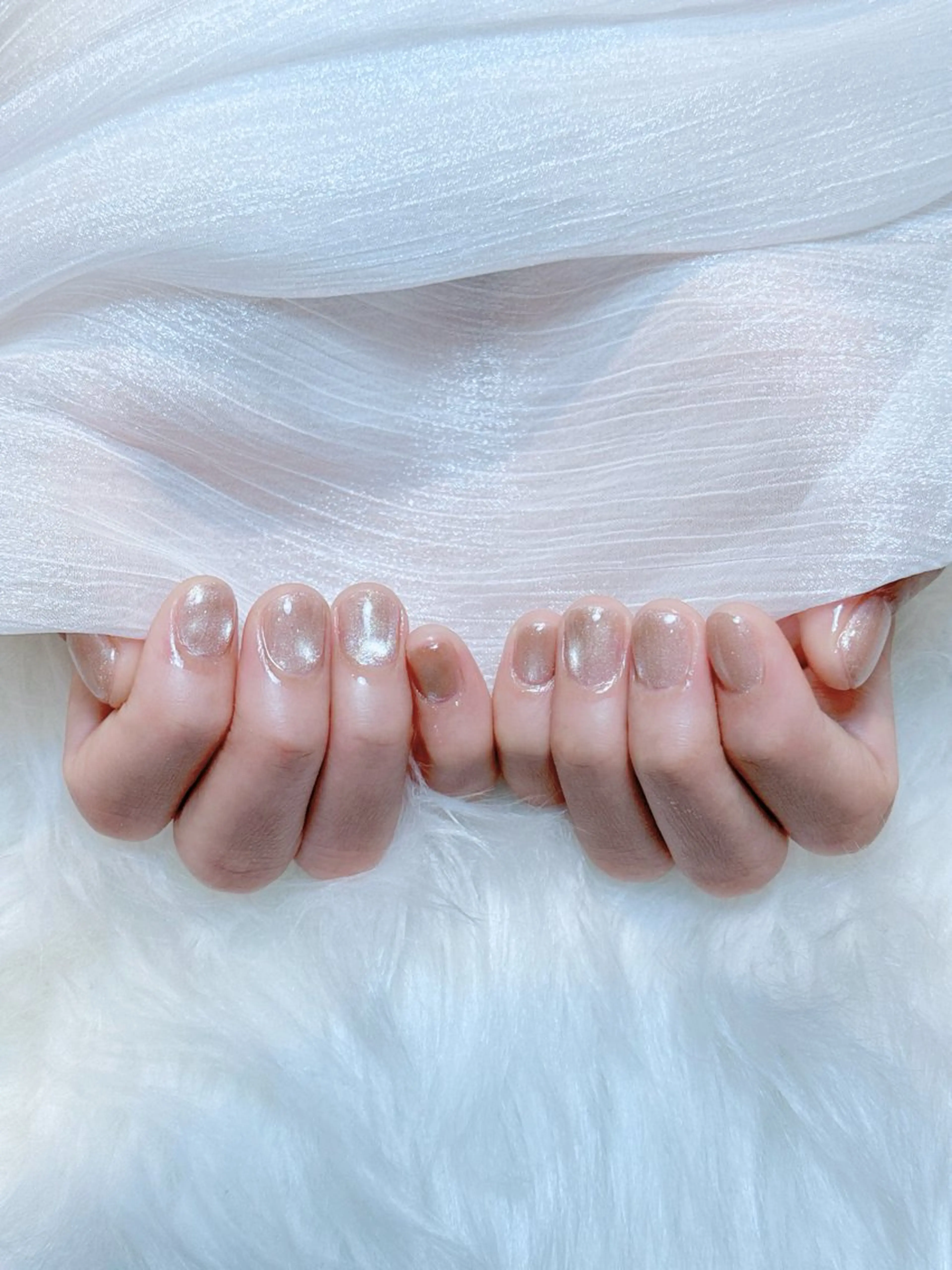 ネイル ハンドネイル Bali Aura Nailsのネイルデザイン