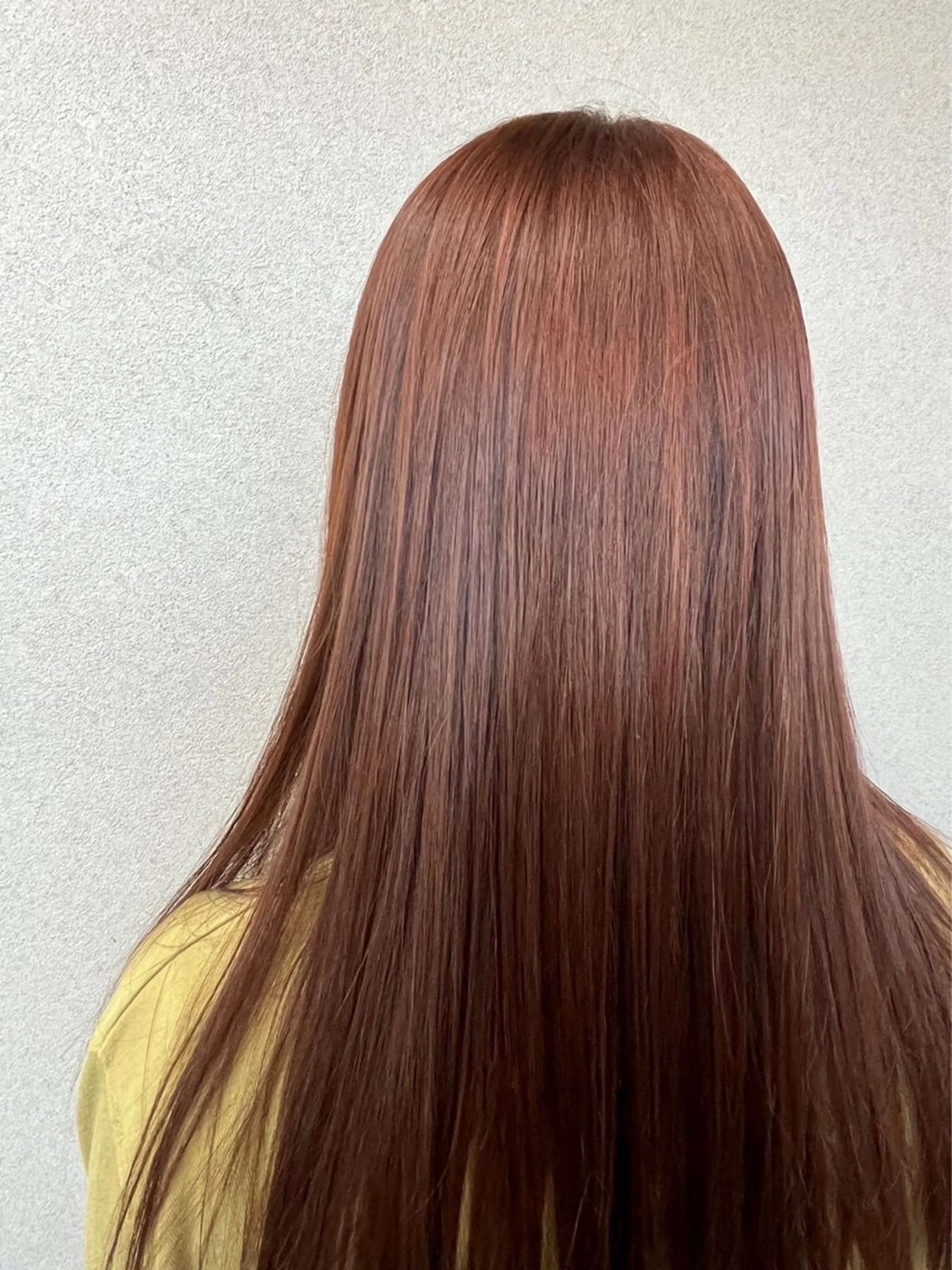 ロング いがらし ふうらのヘアスタイル